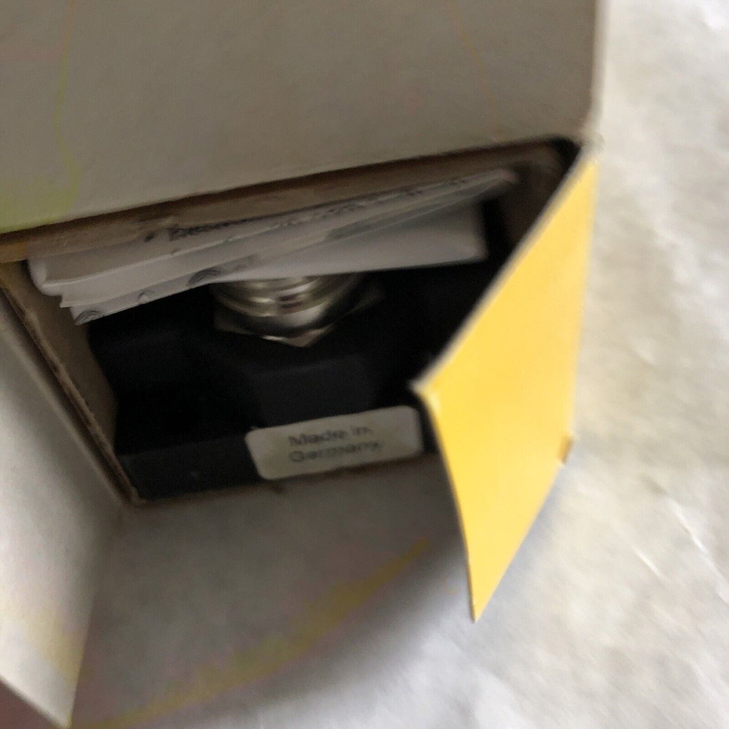 New Ge Fanuc Ic675pdi161a,5Gd1h,Bus Stop 16Point Input Block Ic675pdi161,Ea