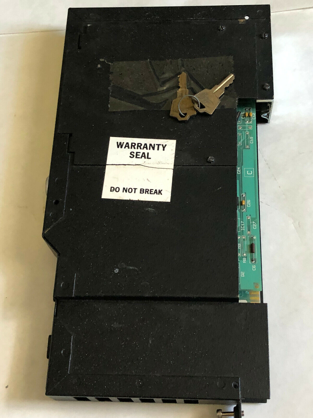 Squre-D 8997 Eq-5110-Mcp-21 Processor Sy/Max 300,8997Eq5110mcp21,Bb
