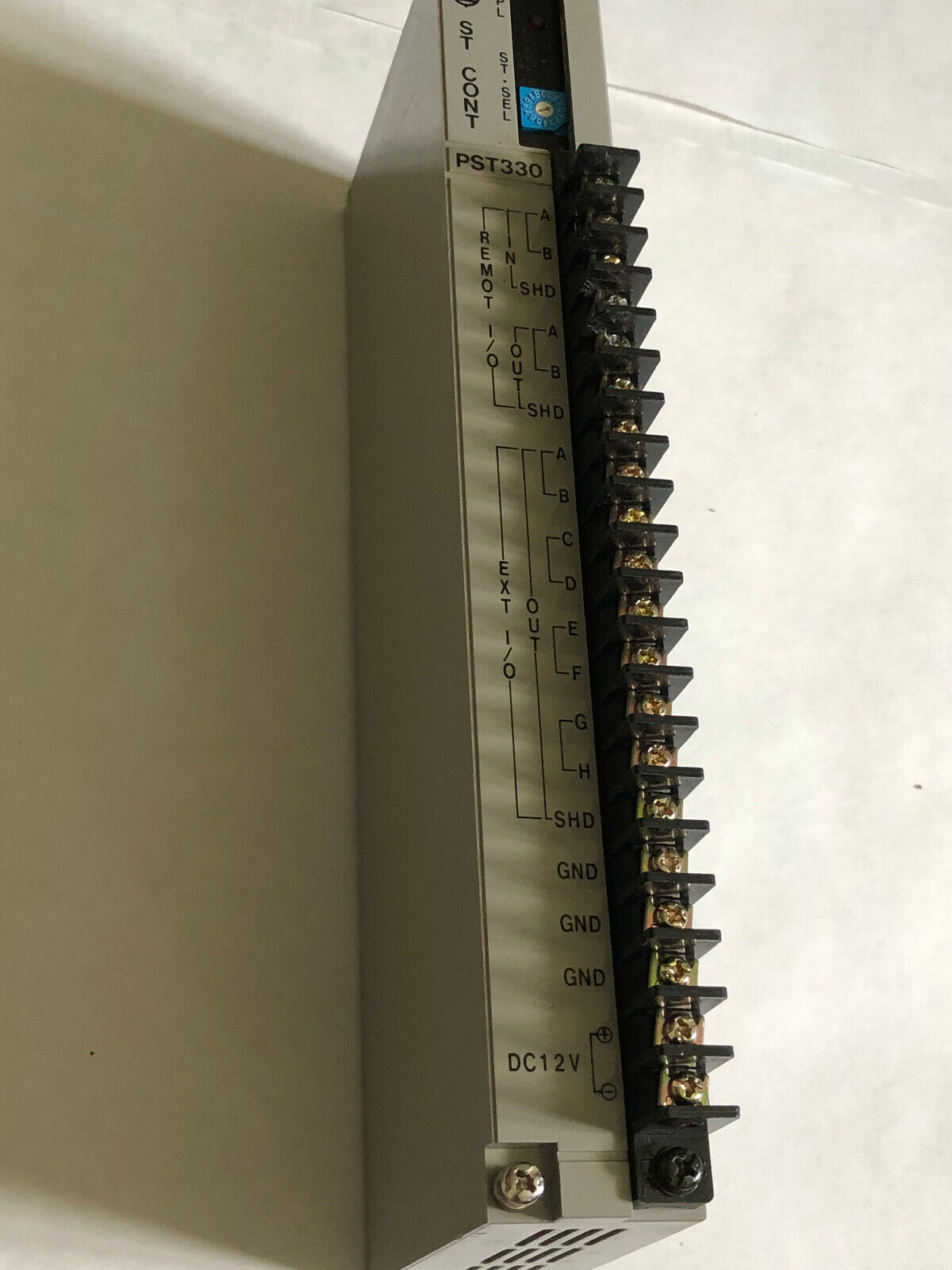 St Cont Pst330 Controller Dc12v,St.Sel ,Sj