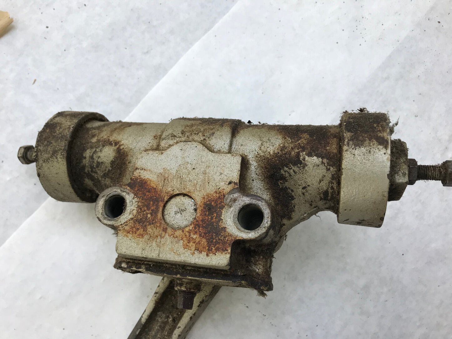 Shock Absorbor 1400 1602 It Was For Ajax Dry Cleaning Shirt Machine Press,16D2