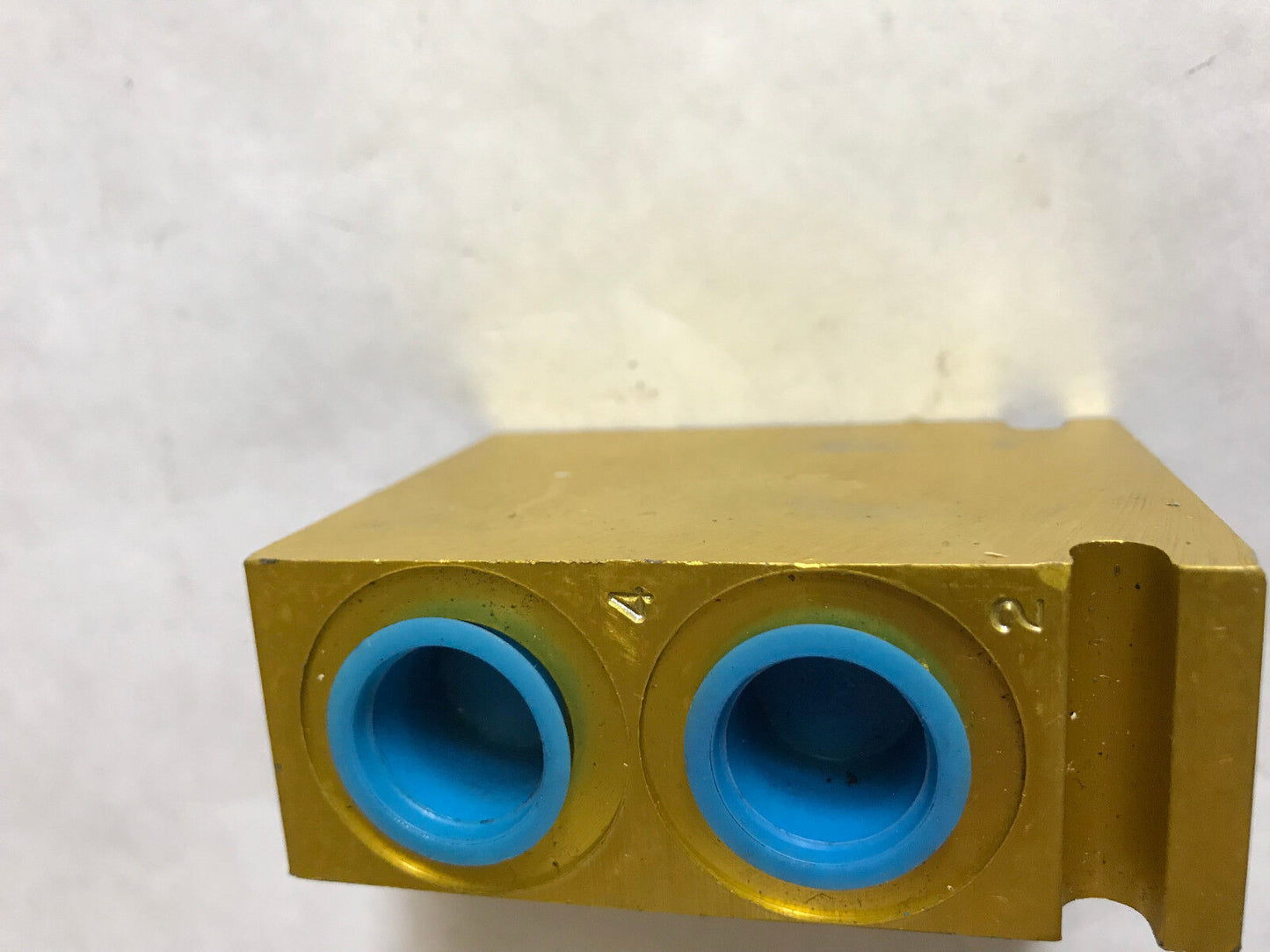 New Sperry Vickers Fdc1-10V-8T-66,Rev9 243 Hydraulic Cartridge Valve 1/2",Ac