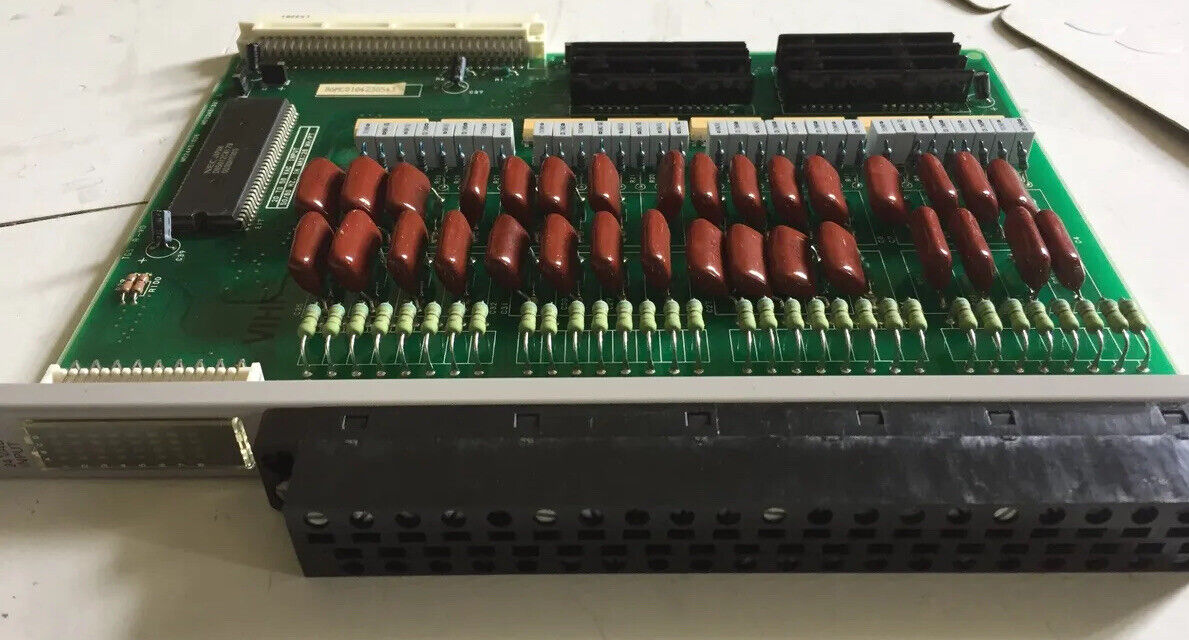 New Siemens 505-4032A,505-4032, 24Vac Input 32Point 20-56Vac 8/Common,By