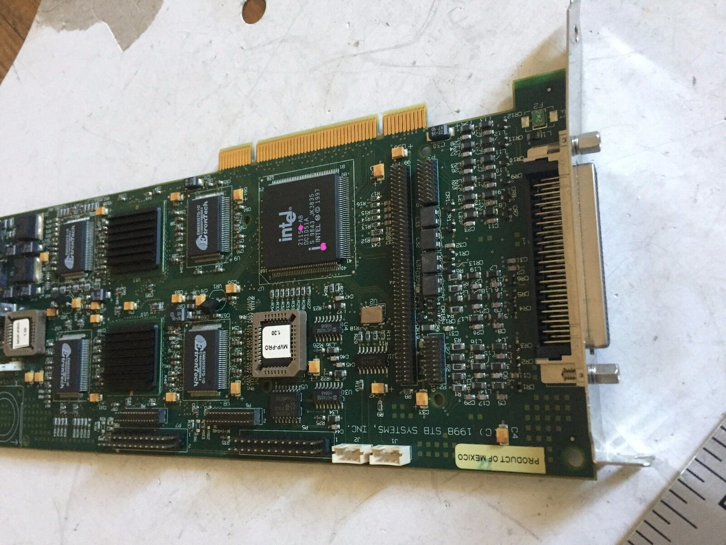 Stb 1X0-0612-005 Pci Controller Card ,Ah
