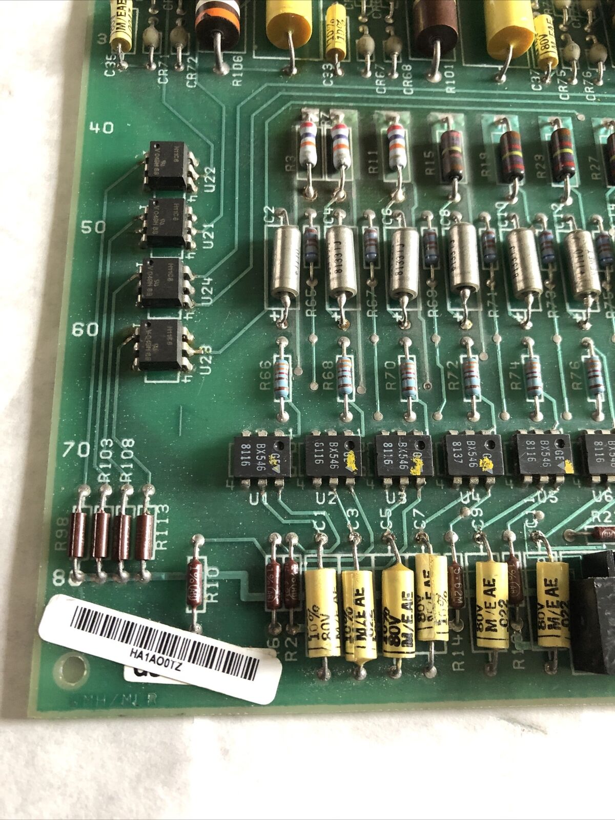 Ge Ds3800hiqa1r1d,Ds3800hioa1b1d,Hioa 6Da04,Hi0a 6Fa04 Board Input Isolator,Ee