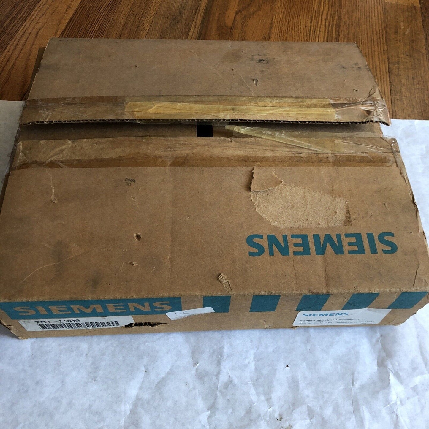 New Texas 7Mt1300, Rtd Input Siemens Input Module Analog Rtd 8 Point,Ee