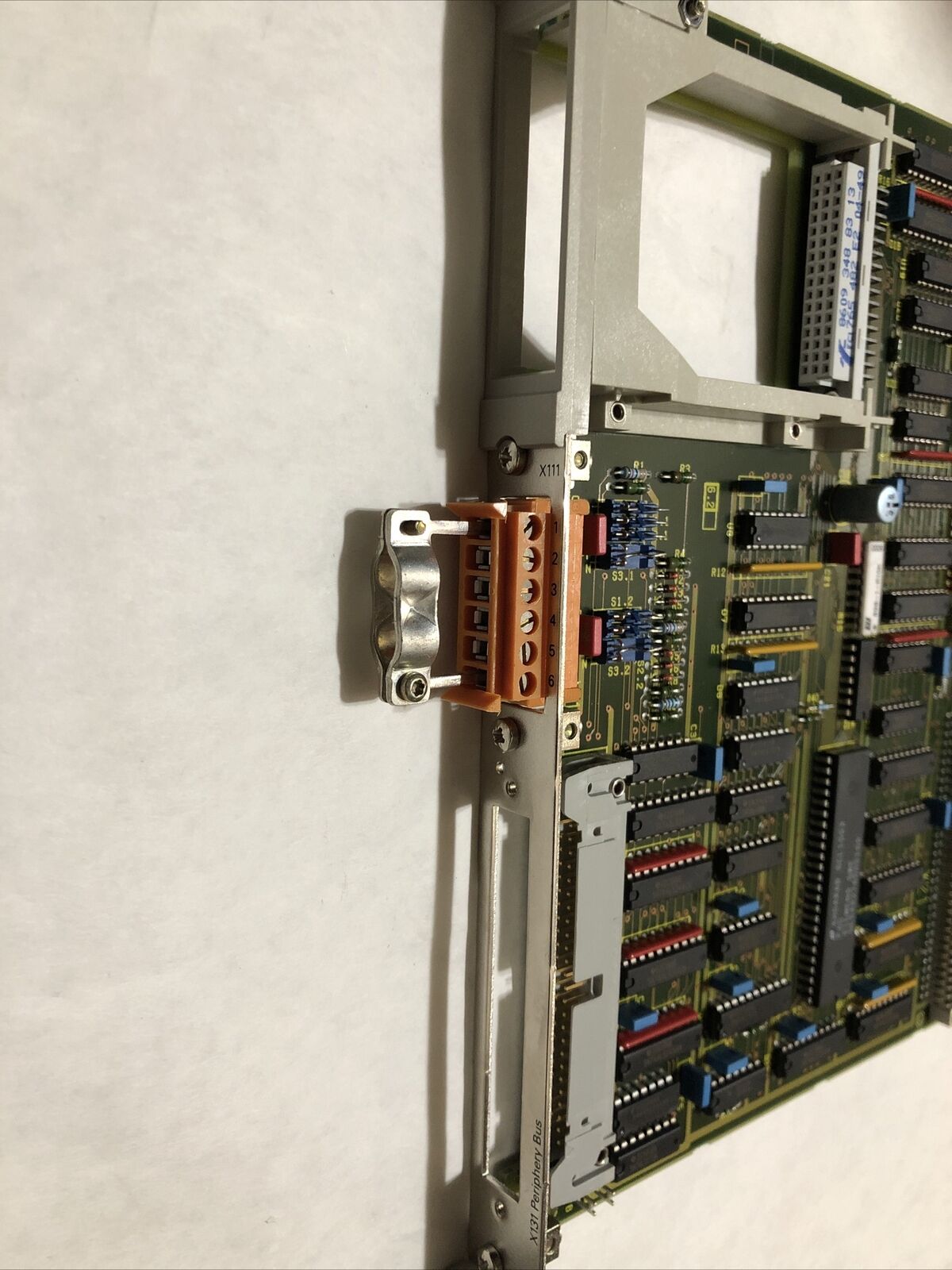 Siemens 570 212.9301.01 Pcb Interface Card X131 For 810/820 Board,Dj