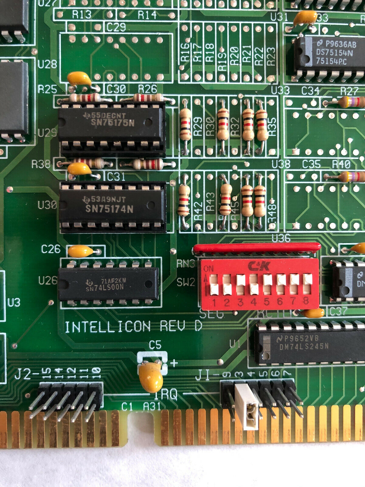 Conncet Tech Inc I4804064v1 Communication Card Intellicon 95-004,14804064V1,Bi