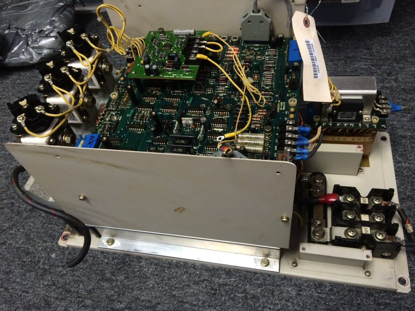 Fuji Fsd-15 Dn21,F50-15 Dn21 Dsr Drive, Cdpb3cps-62,Ep-1496,Cdpaolkx-41,Bn