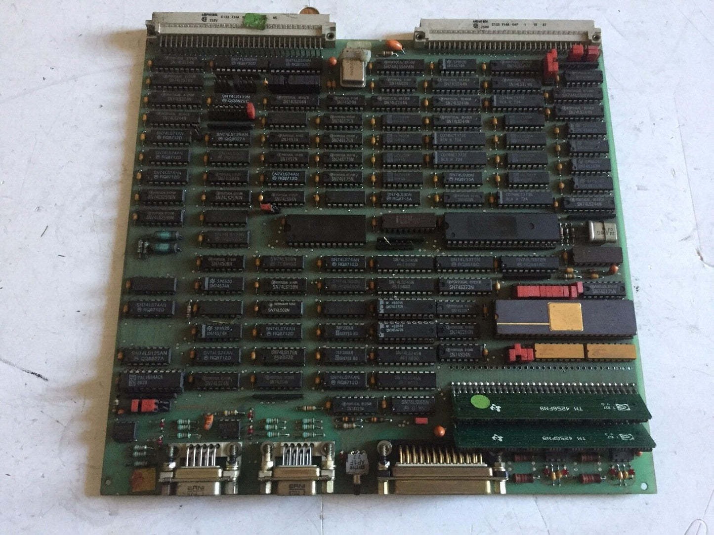 Andron Rao 0302, Tm 4256Fn9 Pcb Board Rao 0302,Tm 4256Fn9,Bl