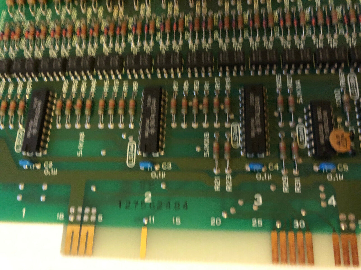 Okuma E0241-653-033C,Photocoupler Cnei3 Board,De