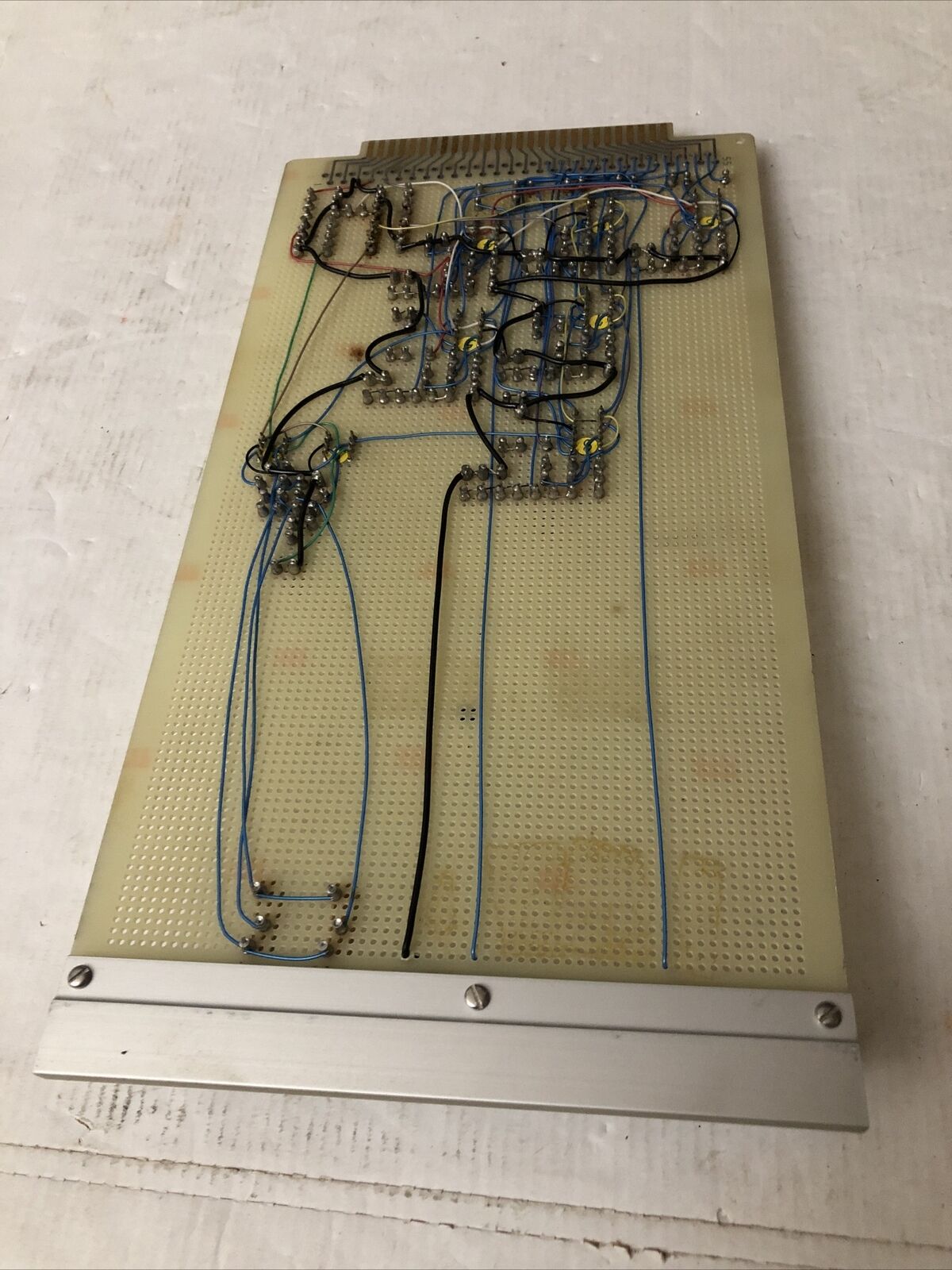 Beeper Qao-074600 ,Iss.1 Rev.B ,U.U.T. Power Pcb Board,Cv