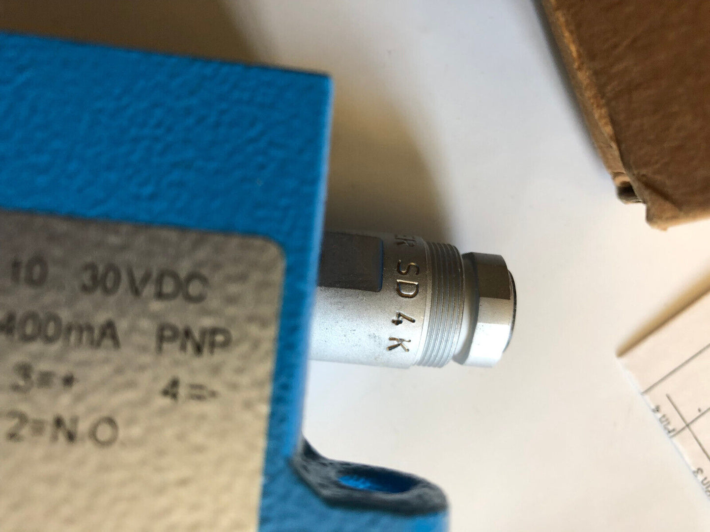 New Pulsotronic 9809-3559 Sensor,9809-3559,Sd 4 K,Ar