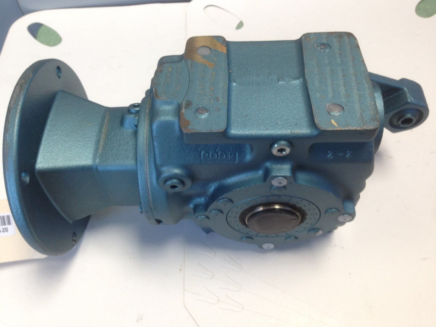 New Sew Eurodrive Sa47tam56,8500014.04 Gear Reducer, Ratio 71.75, Rpm 1750,Ta