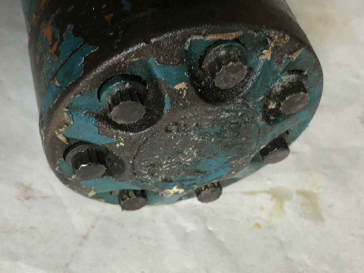 Eaton 101-1029-007 Hydraulic Motor Pump,1" Shaft Diameter ,Ta