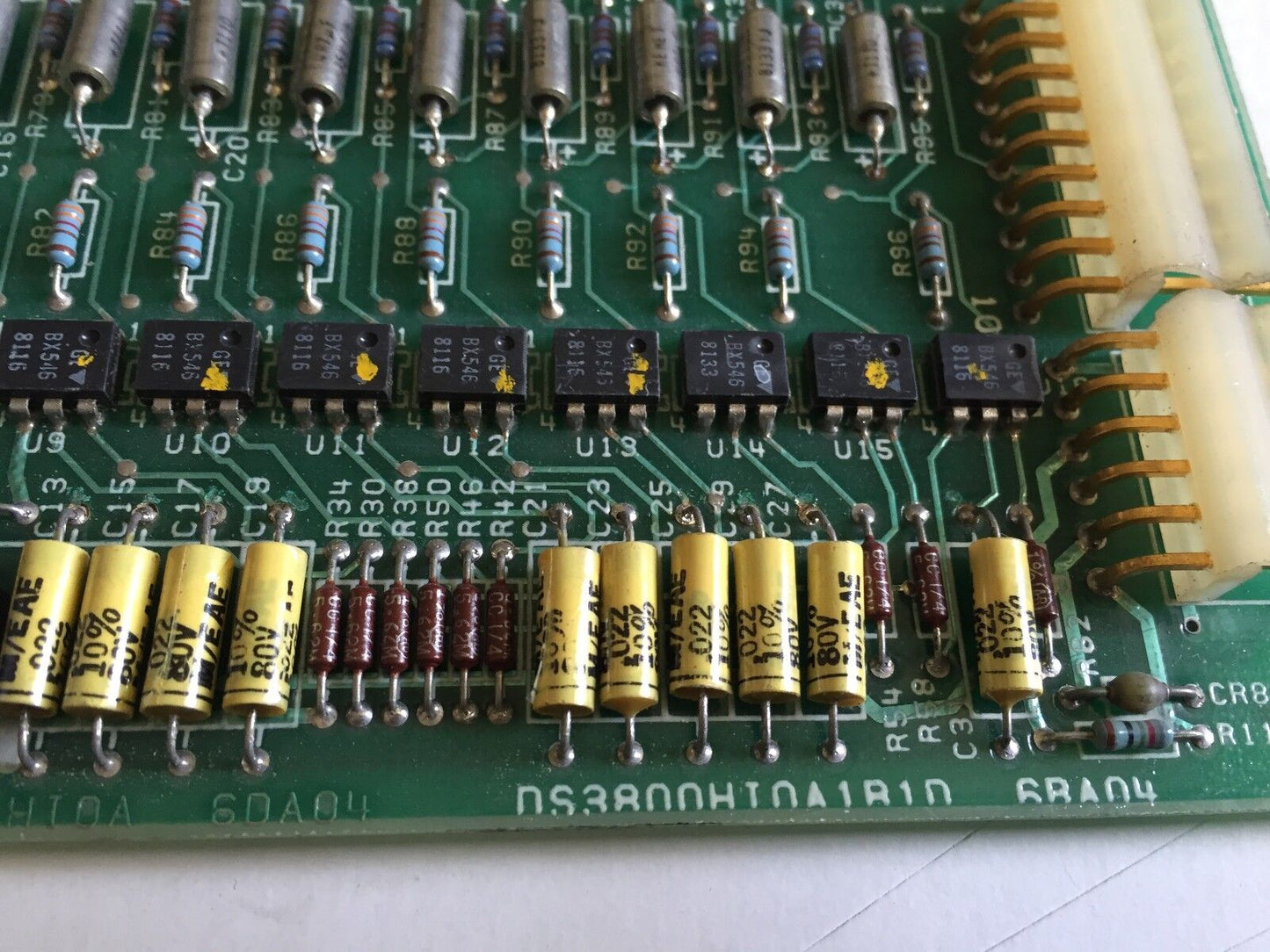 Ge Ds3800hiqa1r1d,Ds3800hioa1b1d,Hioa 6Da04,Hi0a 6Fa04 Board Input Isolator,Ee