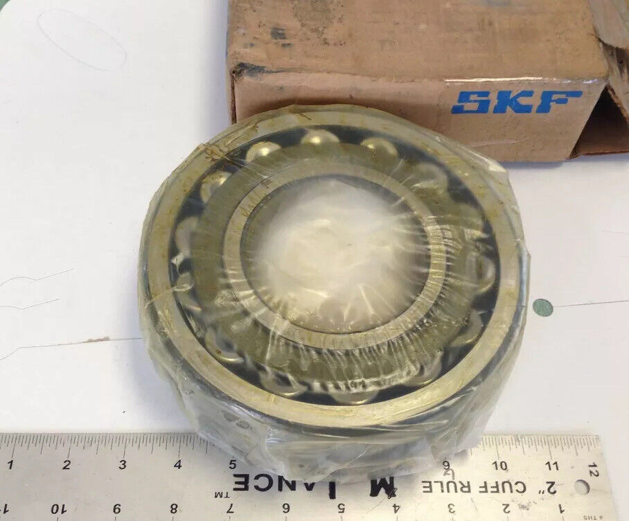 New Skf 22317 Cck/W33 Spherical Roller Bearing,75 X 180 X 60 Mm,Fb