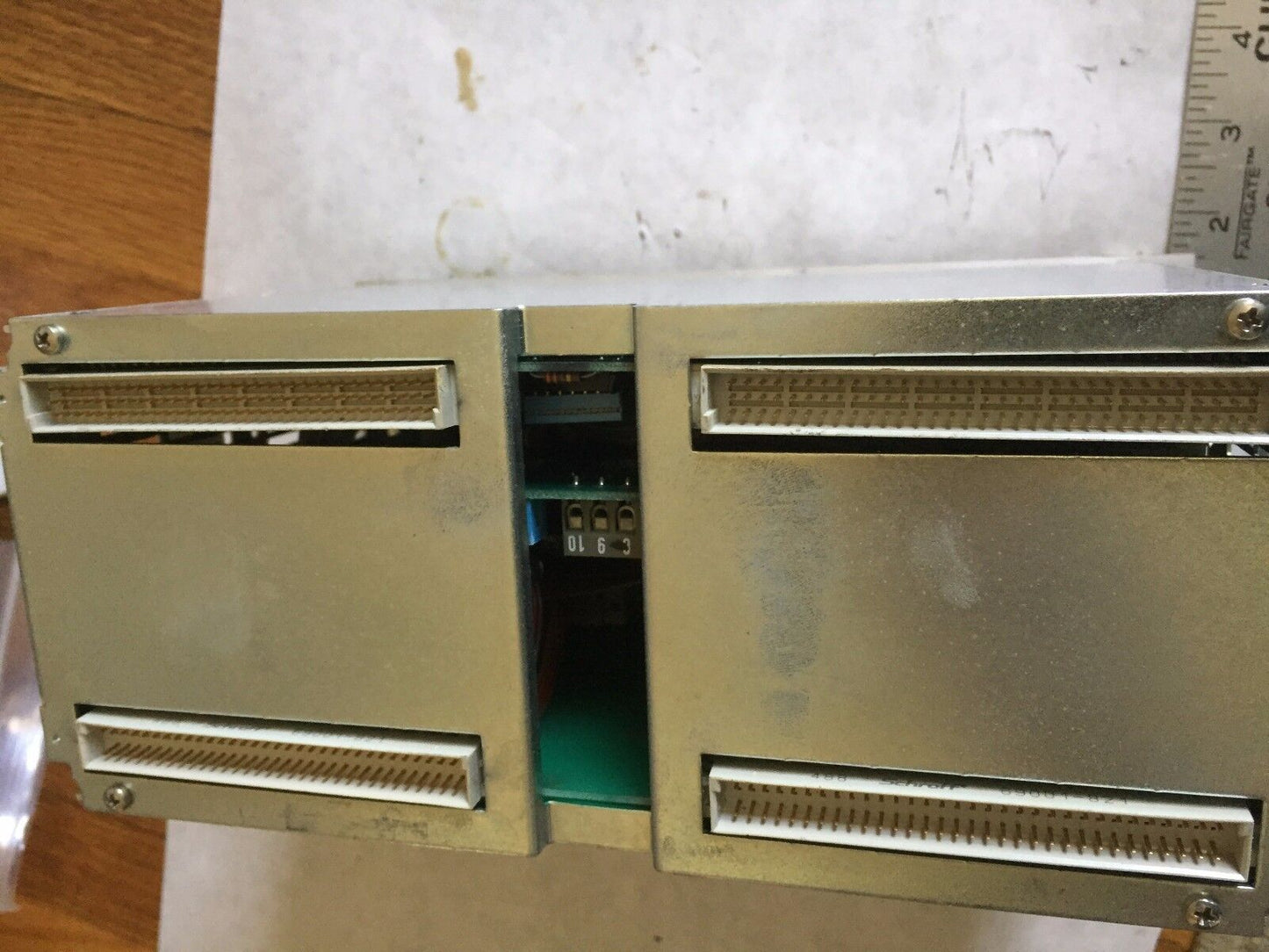 Behr 2K Cpu Module Type 4-Cpu W.1 Ip W I Ip W.1 H,Fd