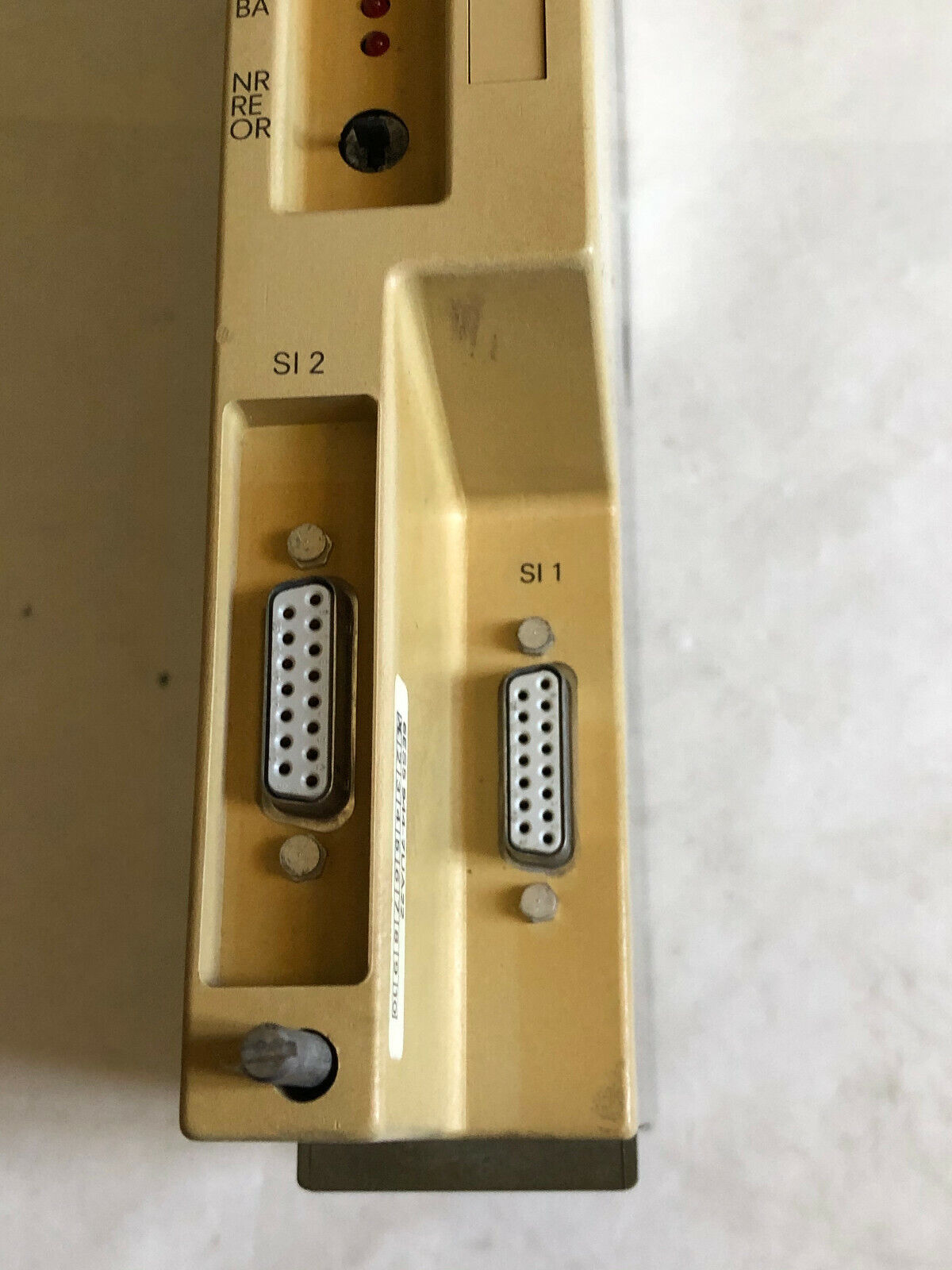 Siemens 6Es5 944-7Ua2,6Es5-944-7Ua22,115U,944Cpu,6Es5816-1Aa11,6Es5 816-1Aa11,Cg