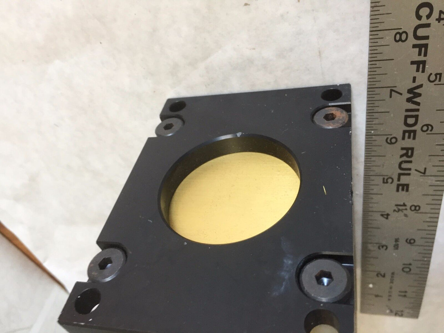 New Compact Air Q89-1807-C 6/00,Q89-1807-C Pneumatic Cylinder 1/4" Npt Valve,Ak