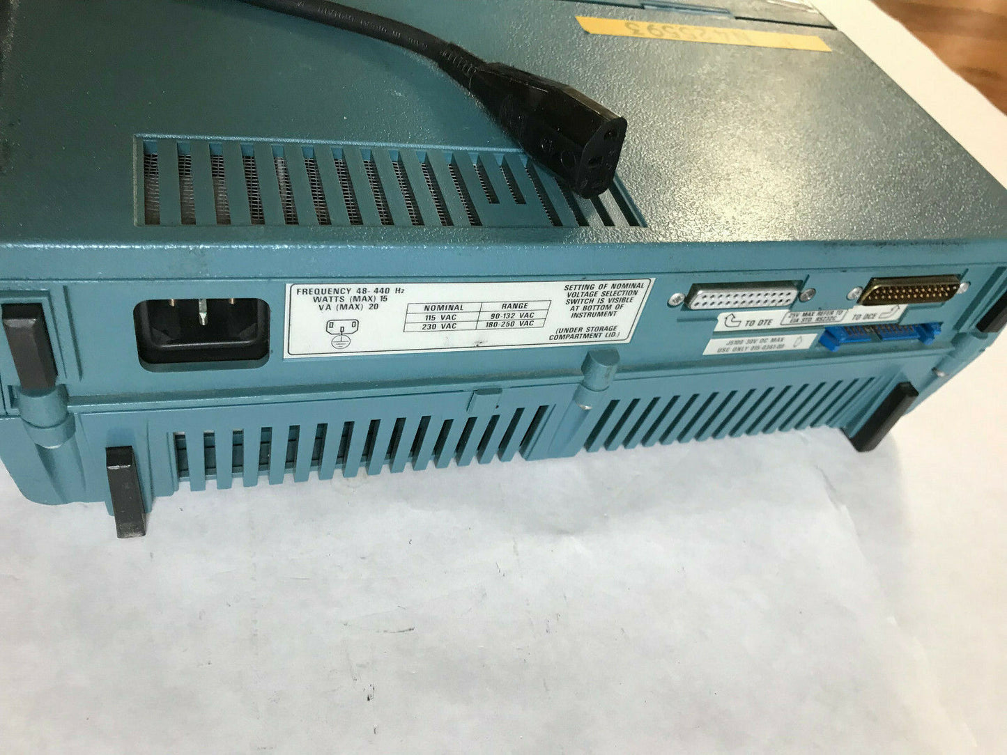 Tektronix 832 Data Comm Tester, 115/230 Vac,Tektronix 832,Sm