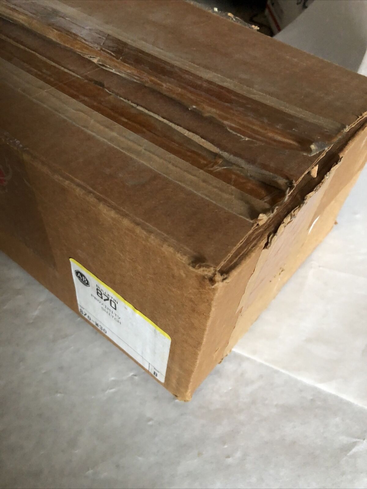 New Allen Bradley 870-N30 Sensing Head,Bz