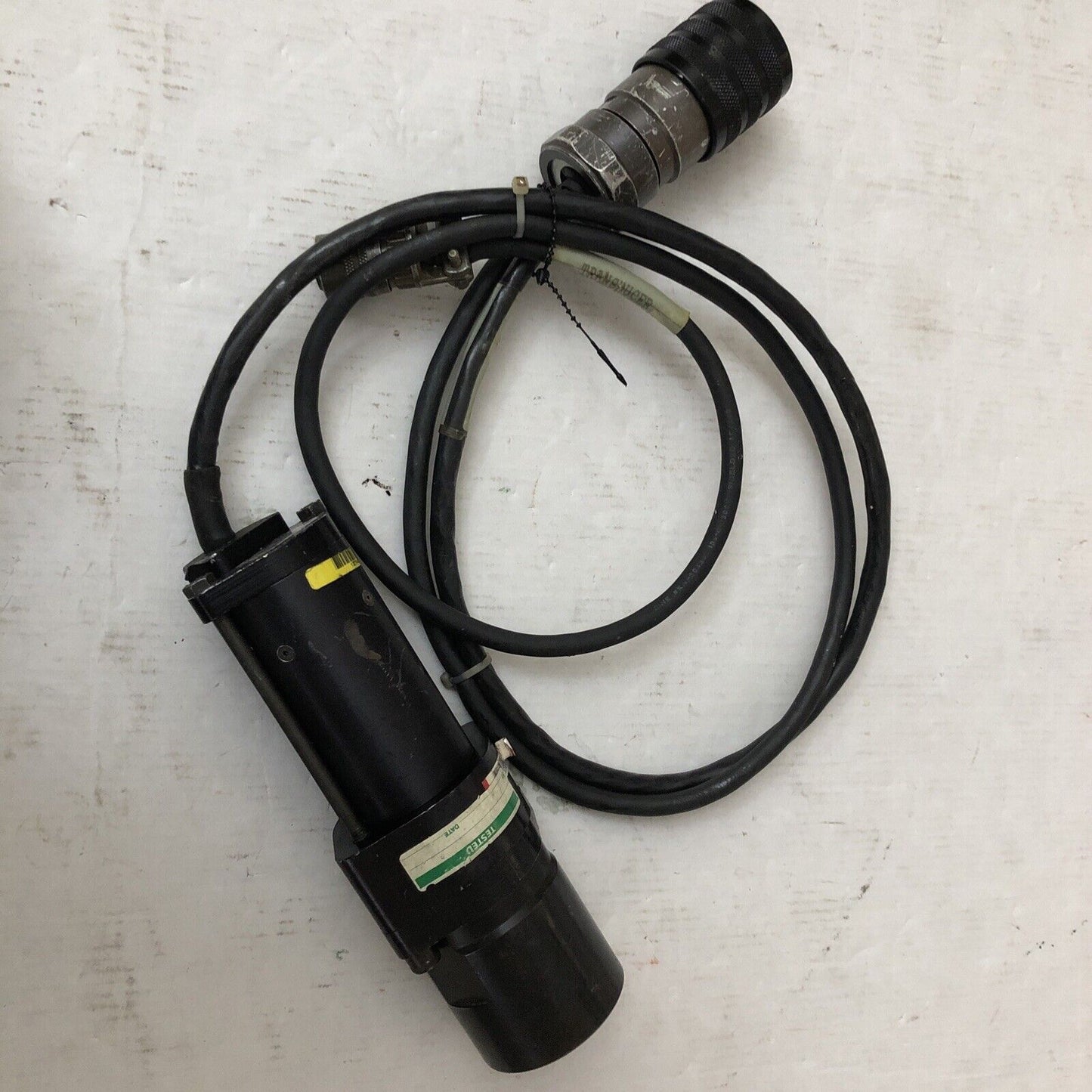 Ingersoll Rand 99402760 ,E1616 N,M10 Robotic Dc Servo Motor,Cz