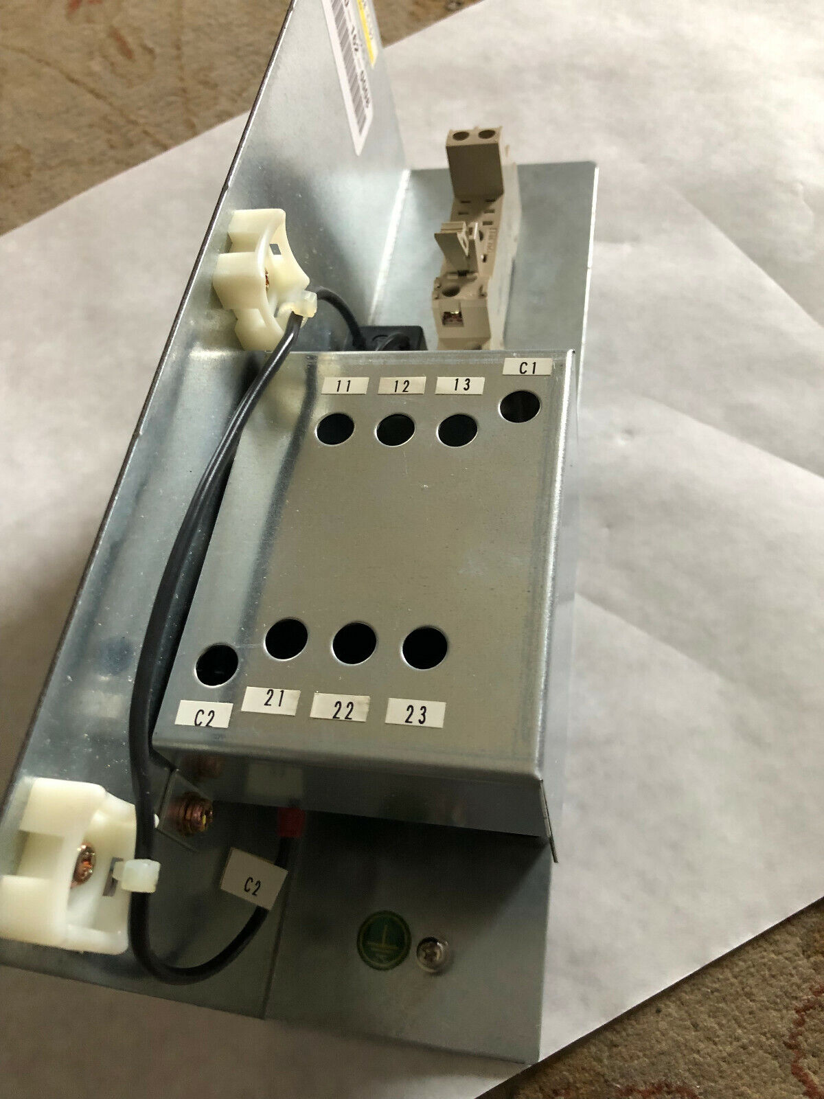 Fanuc A05b-2408-C102 Power Supply,Bz