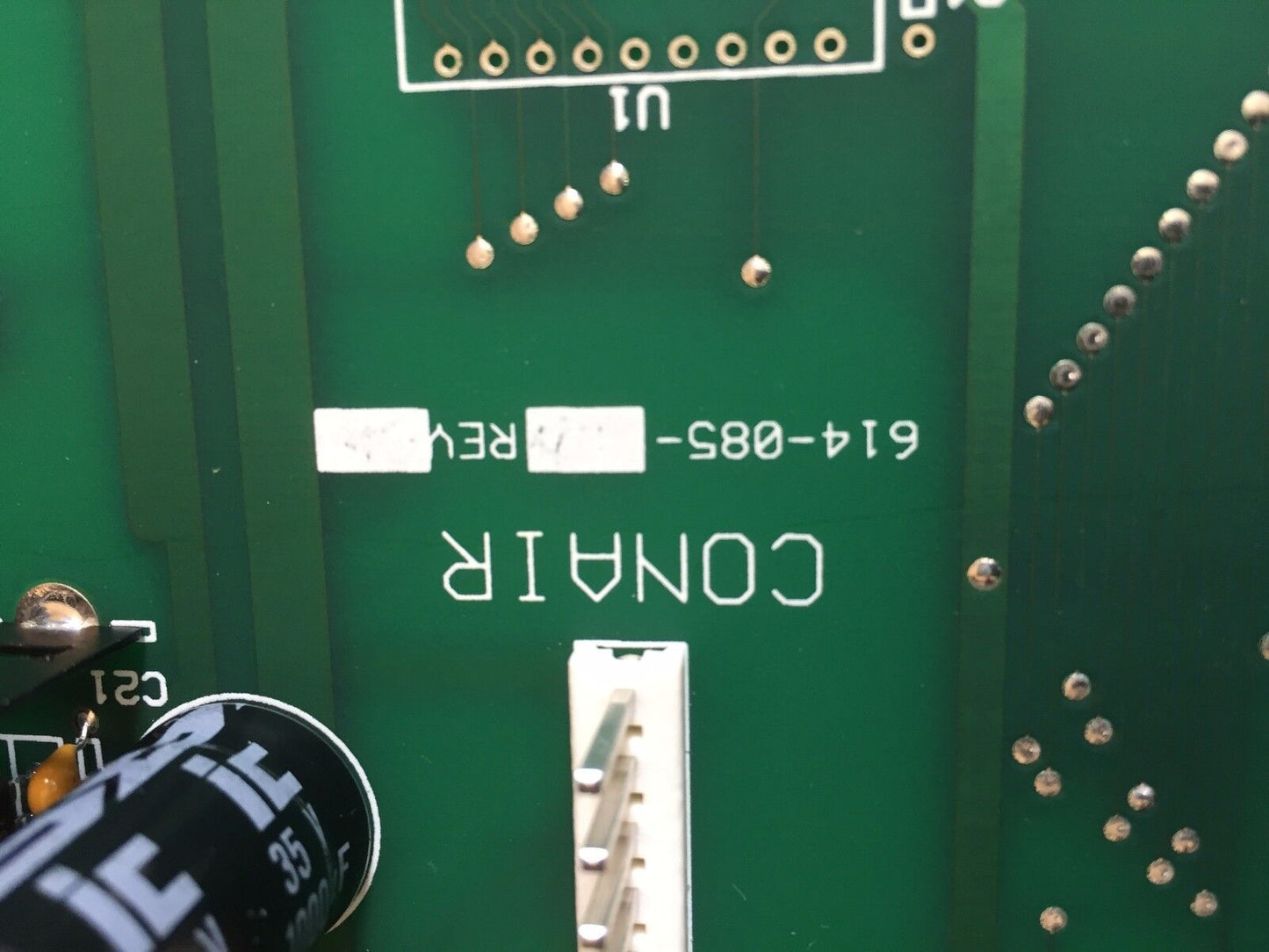 Conair 614-085 Feeder Driver Card Conair 614-085-21,Tk