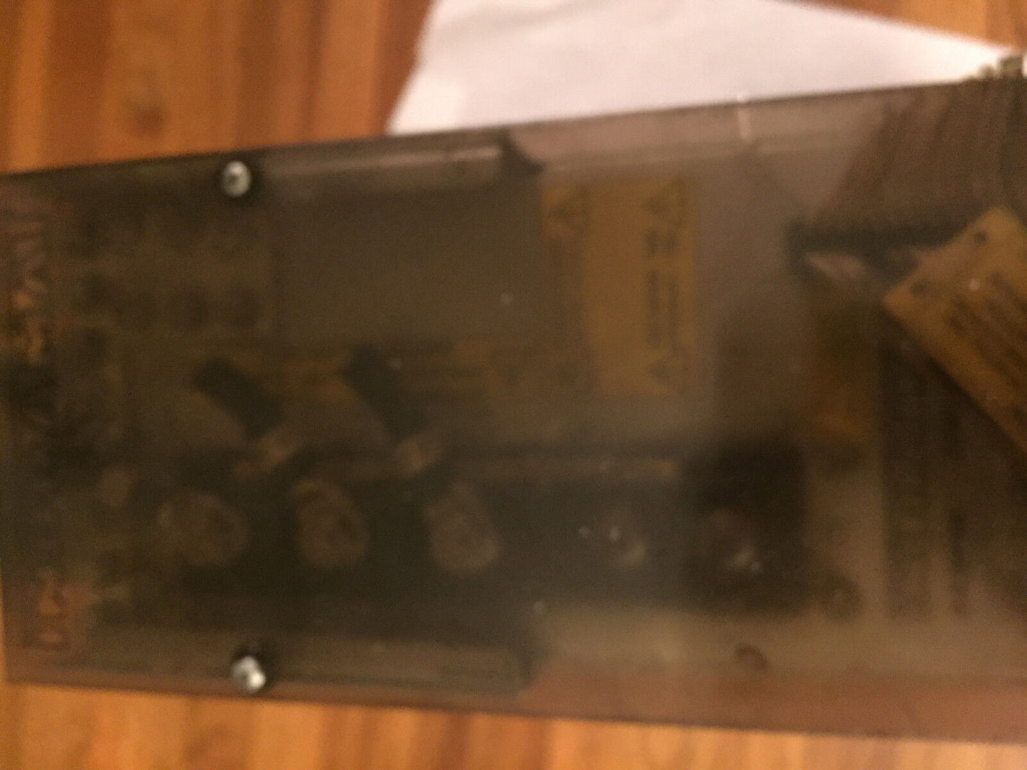 Indramat Kdv2-2-100-220/300,Kdv2-2-100-220/300-W1 Power Supply,Bm