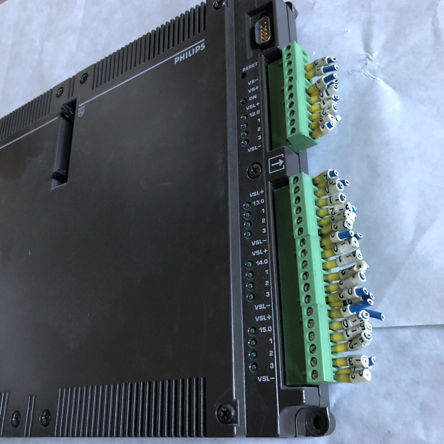 Philips Mc30/1 ,9465 070 22011 Plc I/O Module,Philips Mc30,Ee