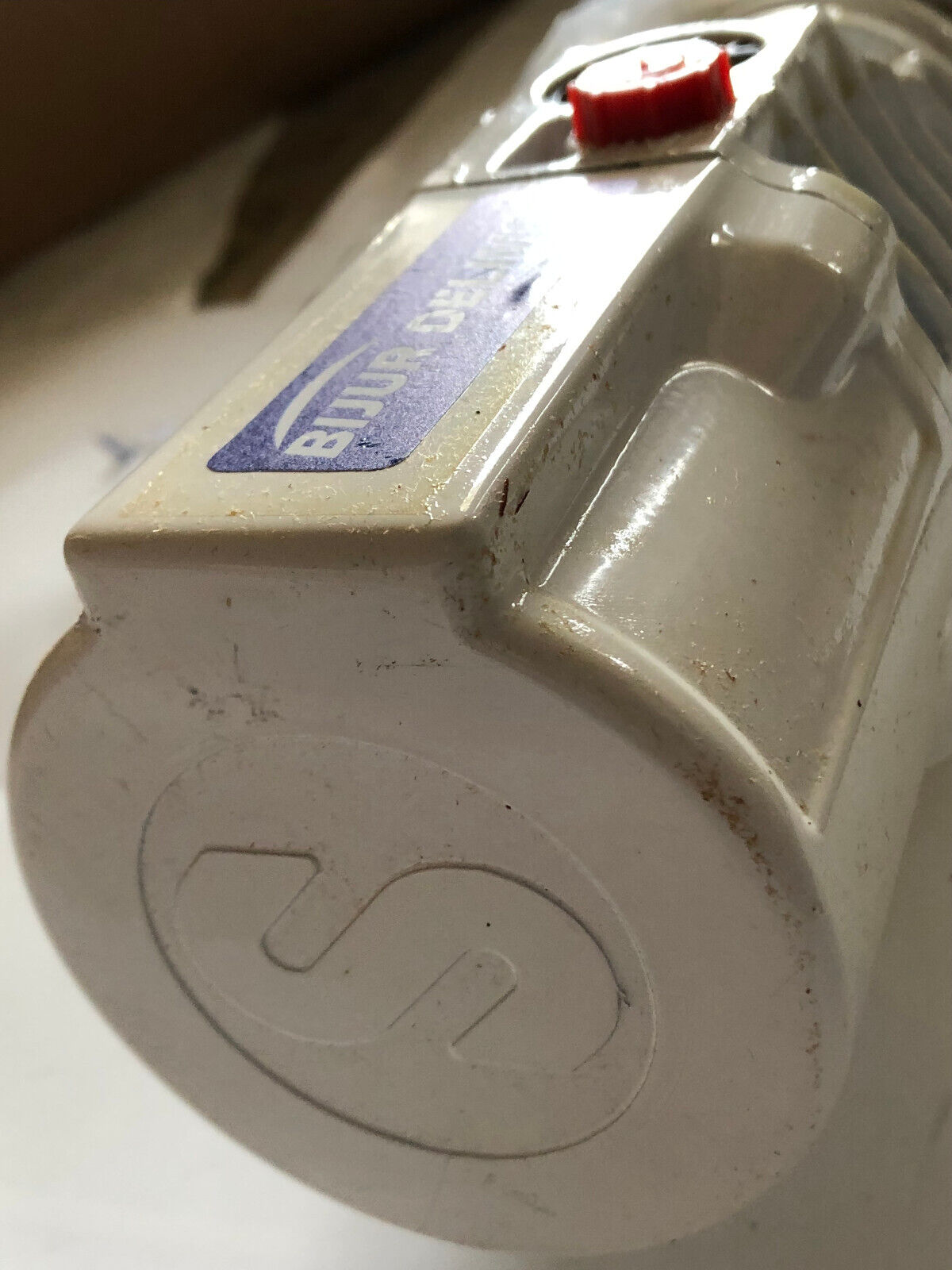 New Bijur Delimon 9120,Bijur Delimon F300 Pm3-55:1 Hp Pump. 35Lb Pail/Bijur,Ak