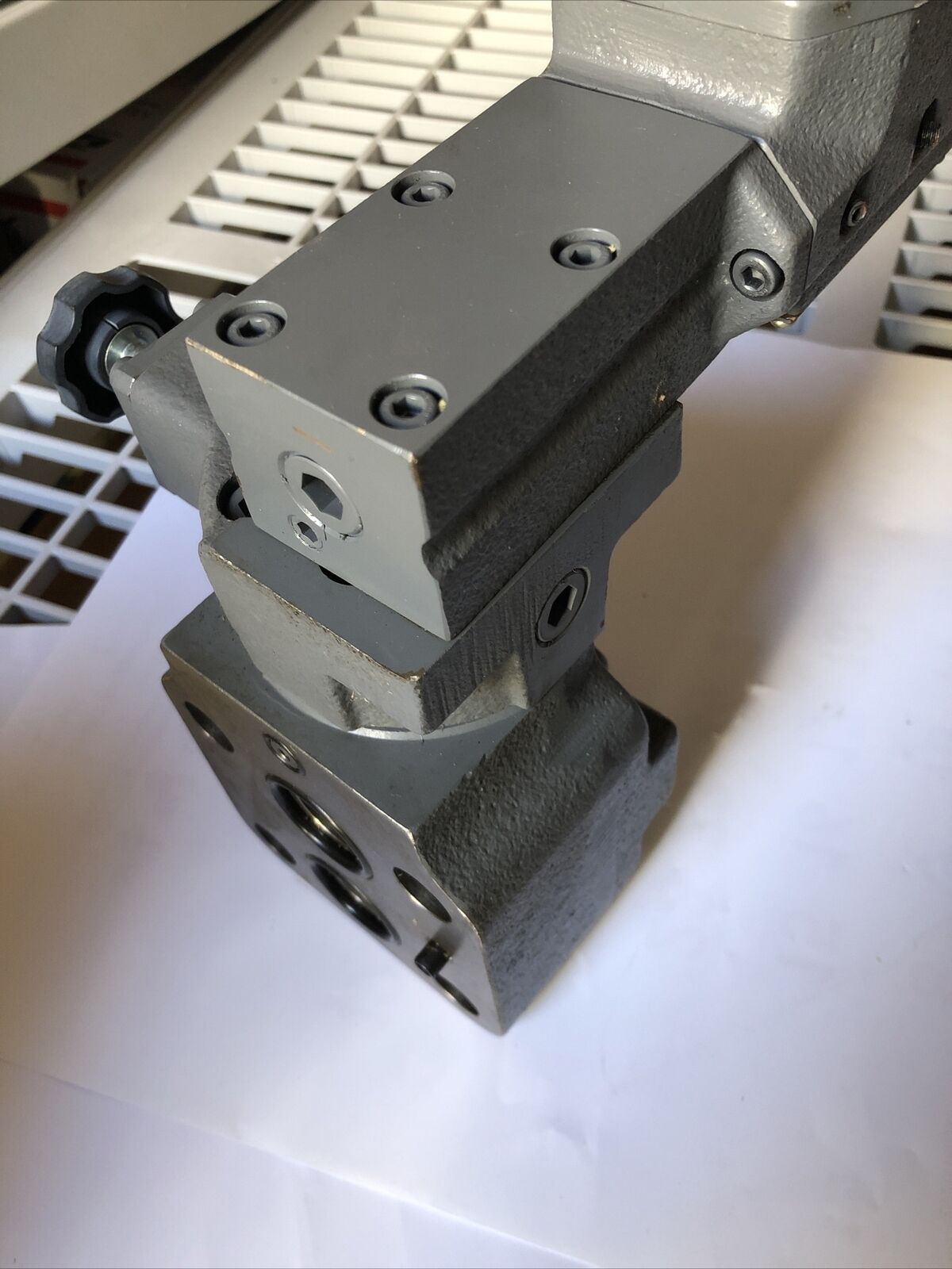 New Tokimec Vickers D-Cg-06-F-250-20 Hydraulic Digital Relief Valve 3110135,De