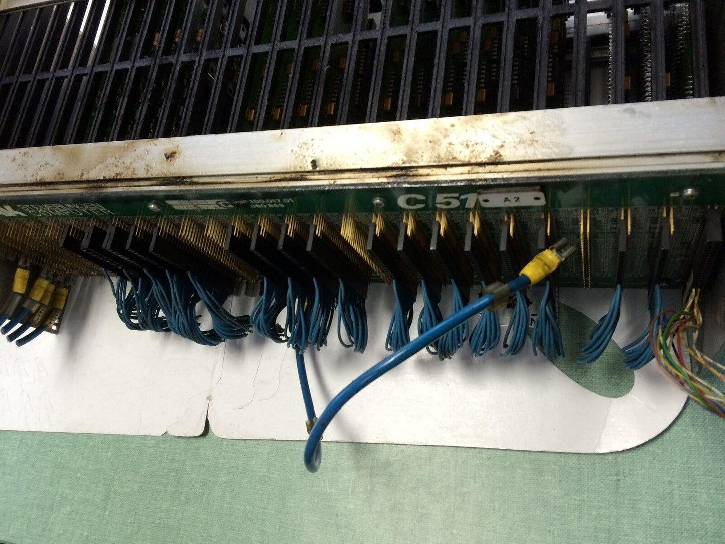 Steuerungen Computer 113278,Hk C51,Amada Apz,Ek,Akt 050.100.017.01,080869,Fg