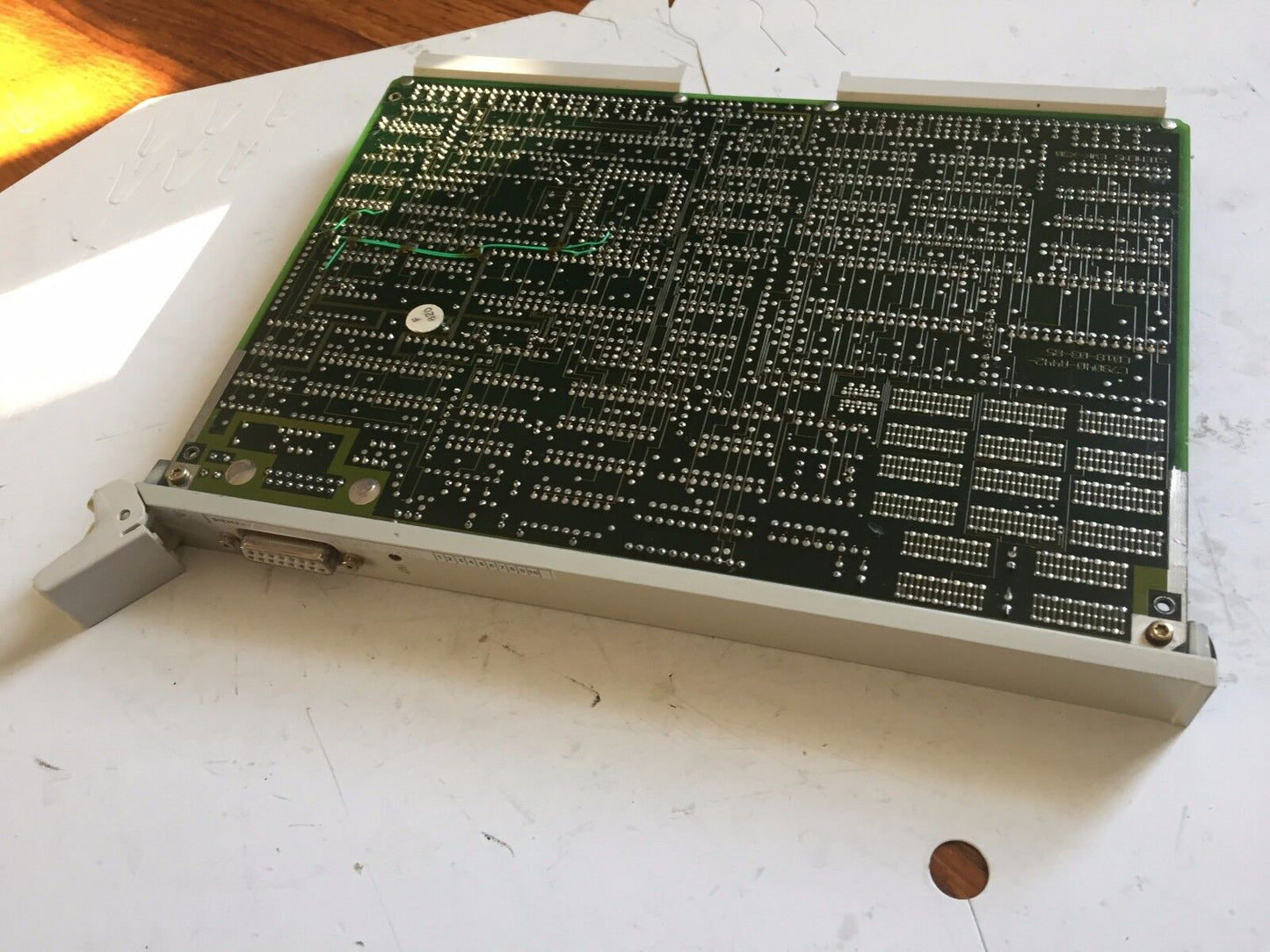 Siemens 6Es5947-3Ua22 Cpu,S5-155U 947 6Es59473ua22,C79040-A442-C0180307,By,Di