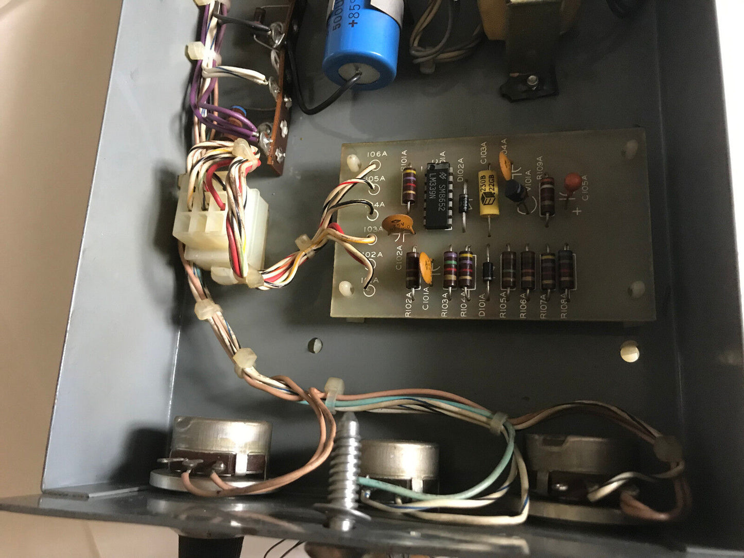 Nelson 750508000 Welding Nelson 750-508-000 Trw Stud Welding Controller,Sh