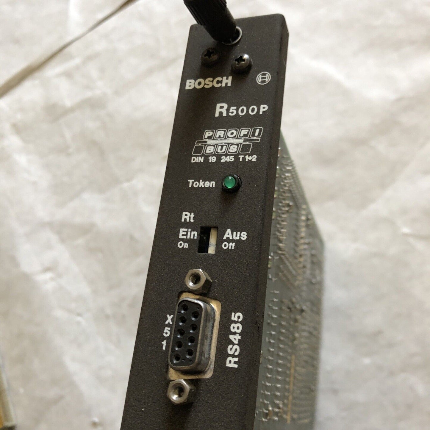 Bosch R500p,Profi Bus,Din 19 245 T1+2,1070066932 106,1070066932 107,Ea