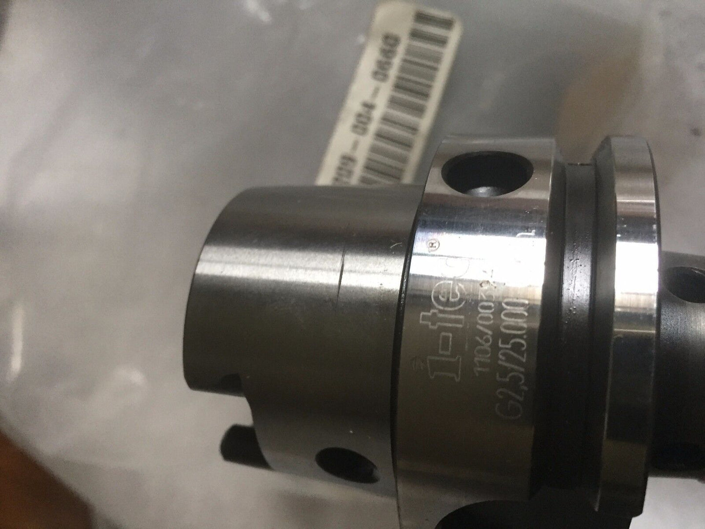 Kelch 311.0003.322 1106/003941 Tool Holder 92-955-0209 Hsk63x10x85 Dumbarton