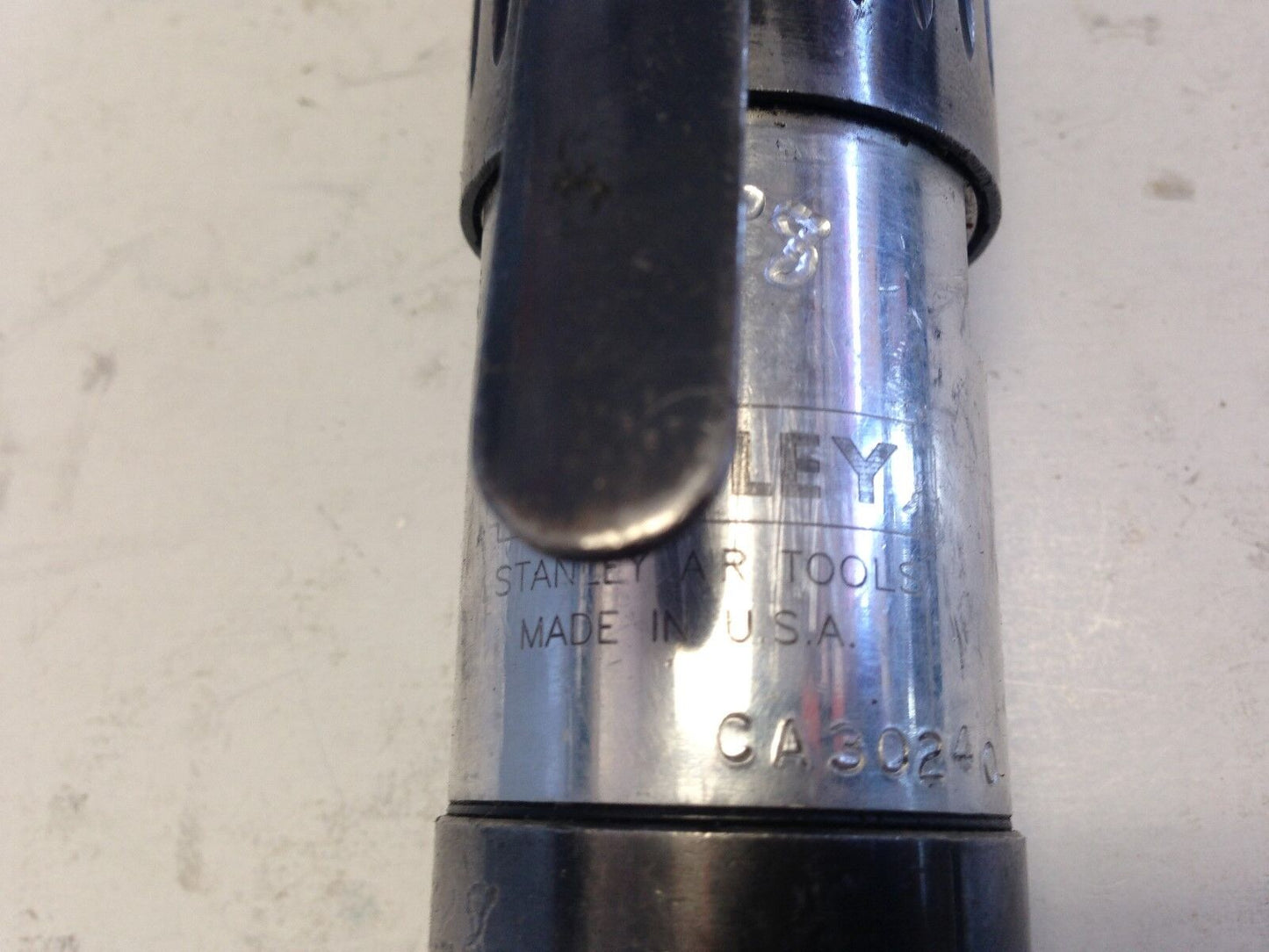 Stanley F32lr8act-5S1 Pneumatic Ratchet Nutrunner,Nm1728,Rpm 545, Ca30240,Fk