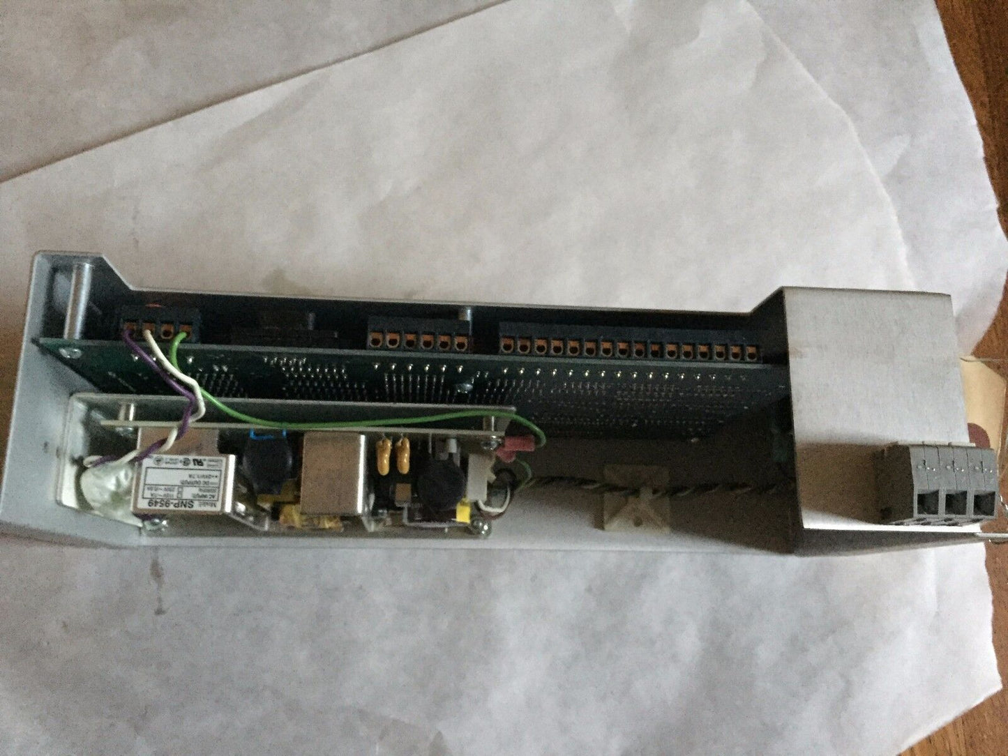 New Smarteye Sp2001/03,Smarteye Single-P Control Unit,Snp-9549,Dl