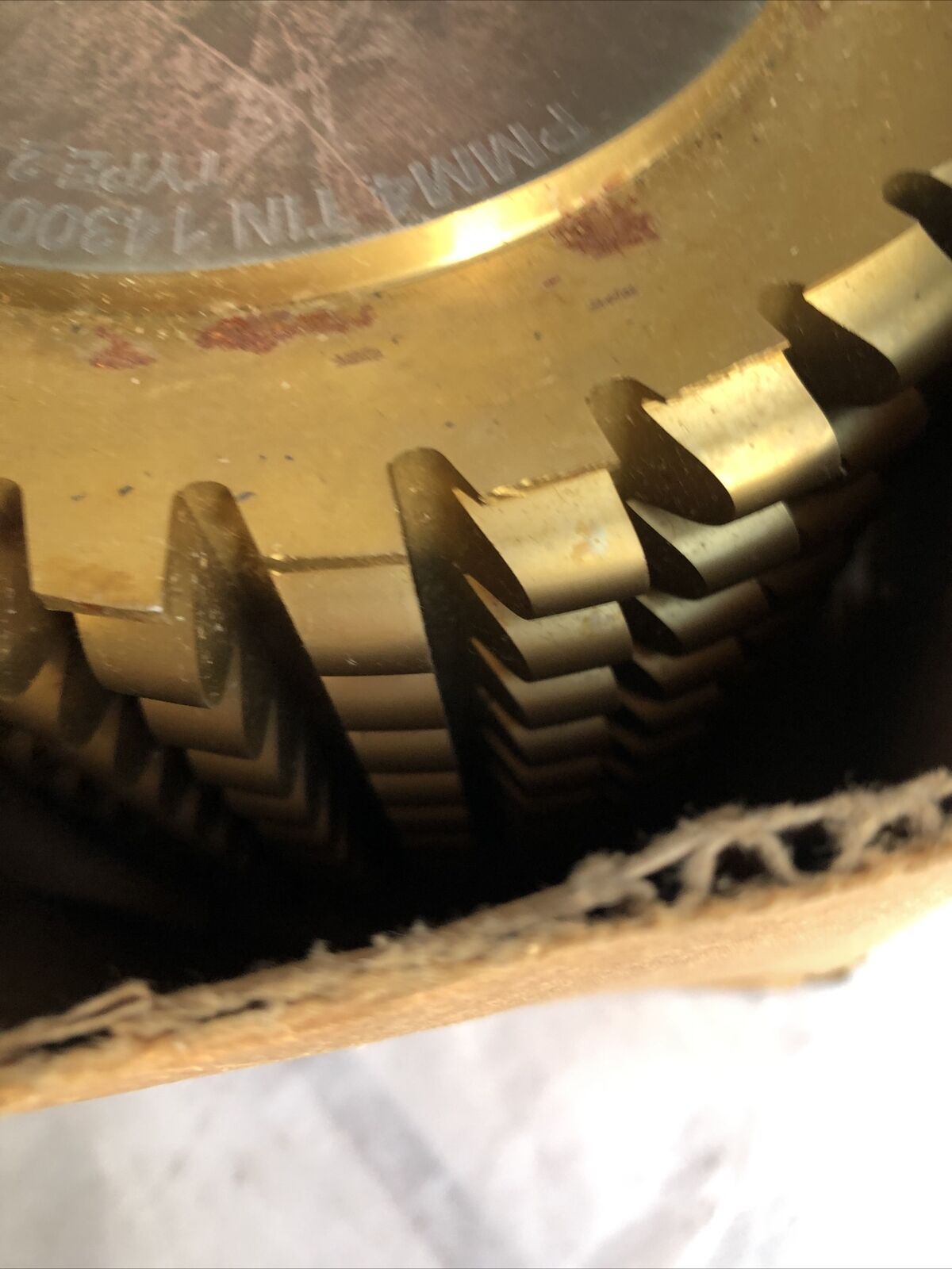 Star Su 9/03,Pmm4 Tin 143005 512450 3Rh Clc,La4 52 Wd294,Gear Hob,Type2 Topg,Ff