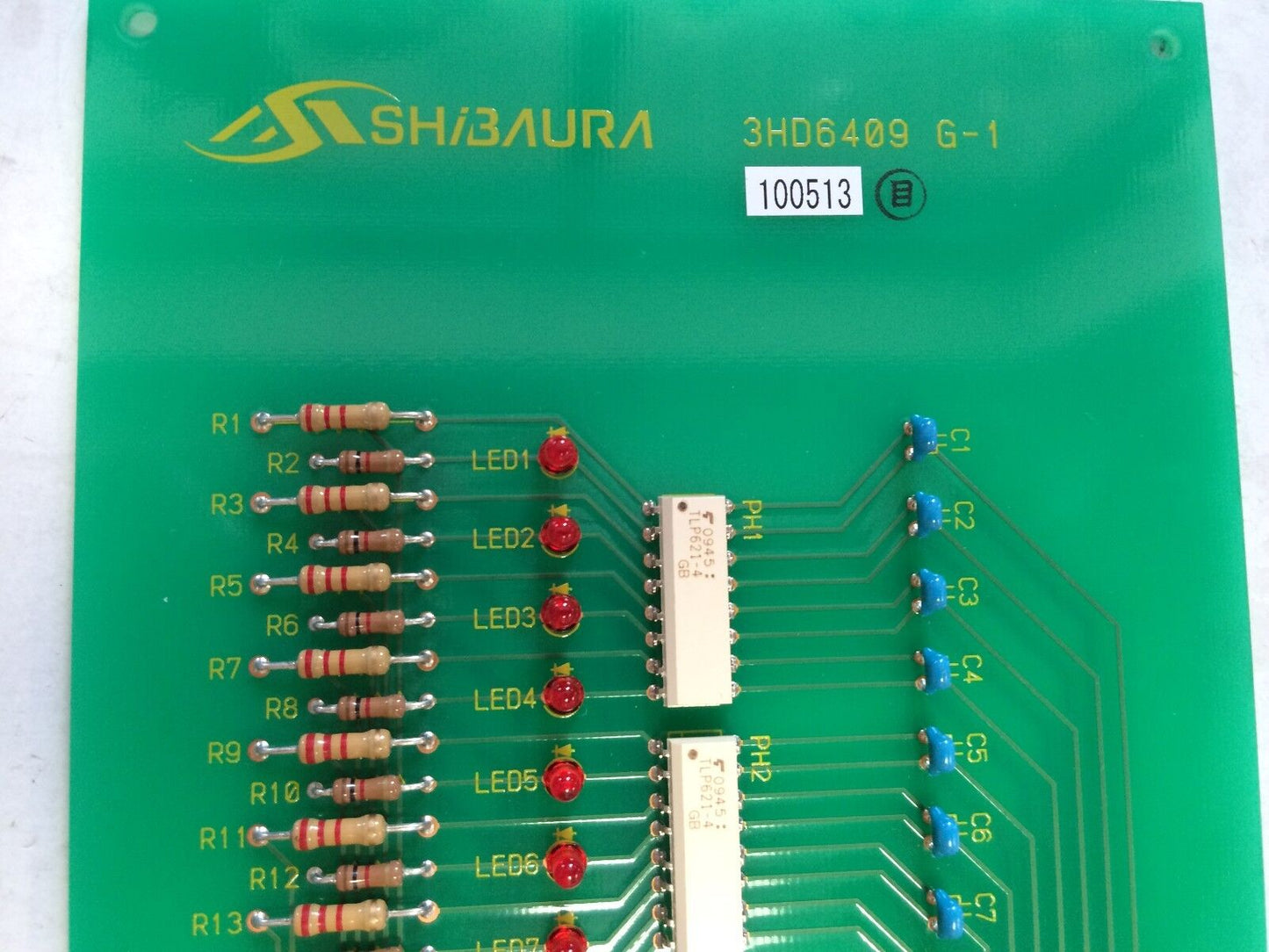 New Sash/Baura 3Hd6409 G-1 Pcb Board ,Ee