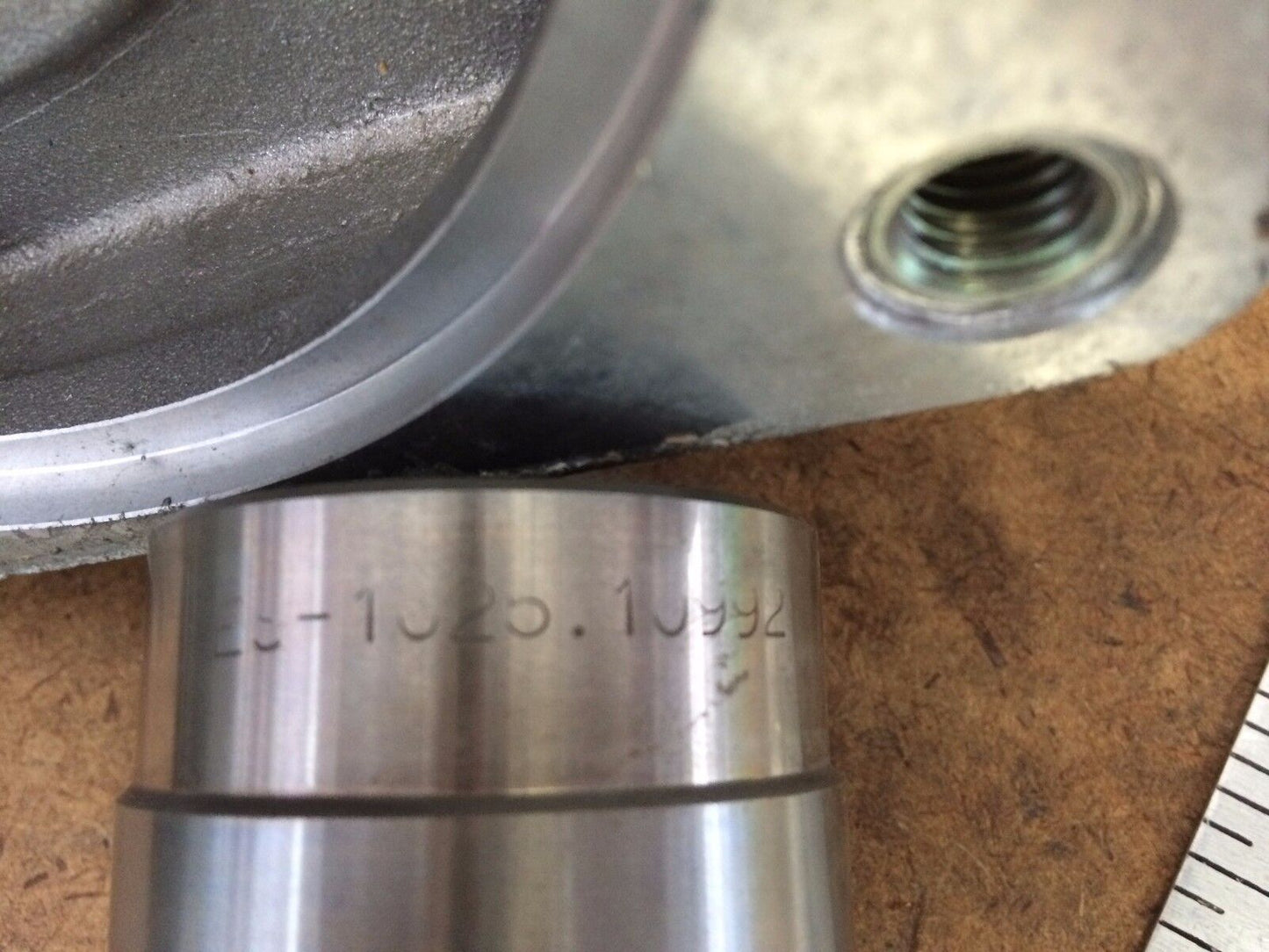 Fibro-Gsa Es-1025 Gear Box, Reduction: I=6:1,Fibro Gsa 1628064,Ao