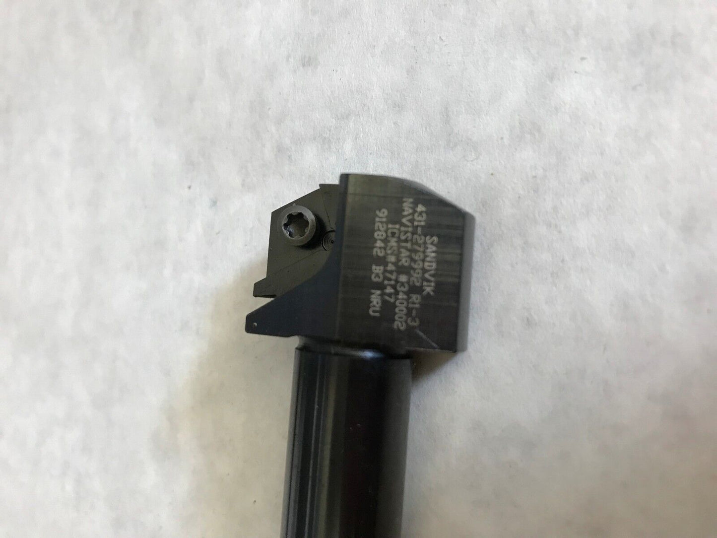 Sandvik Coromant431-279992R1-3 6E0975090 Milling Insert Holder, Ek