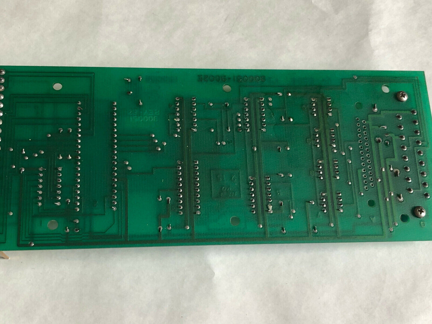 Allen Bradley 900051 Rev-E2, 900051, Veg 8000-Vd,900051-9002E,Cf
