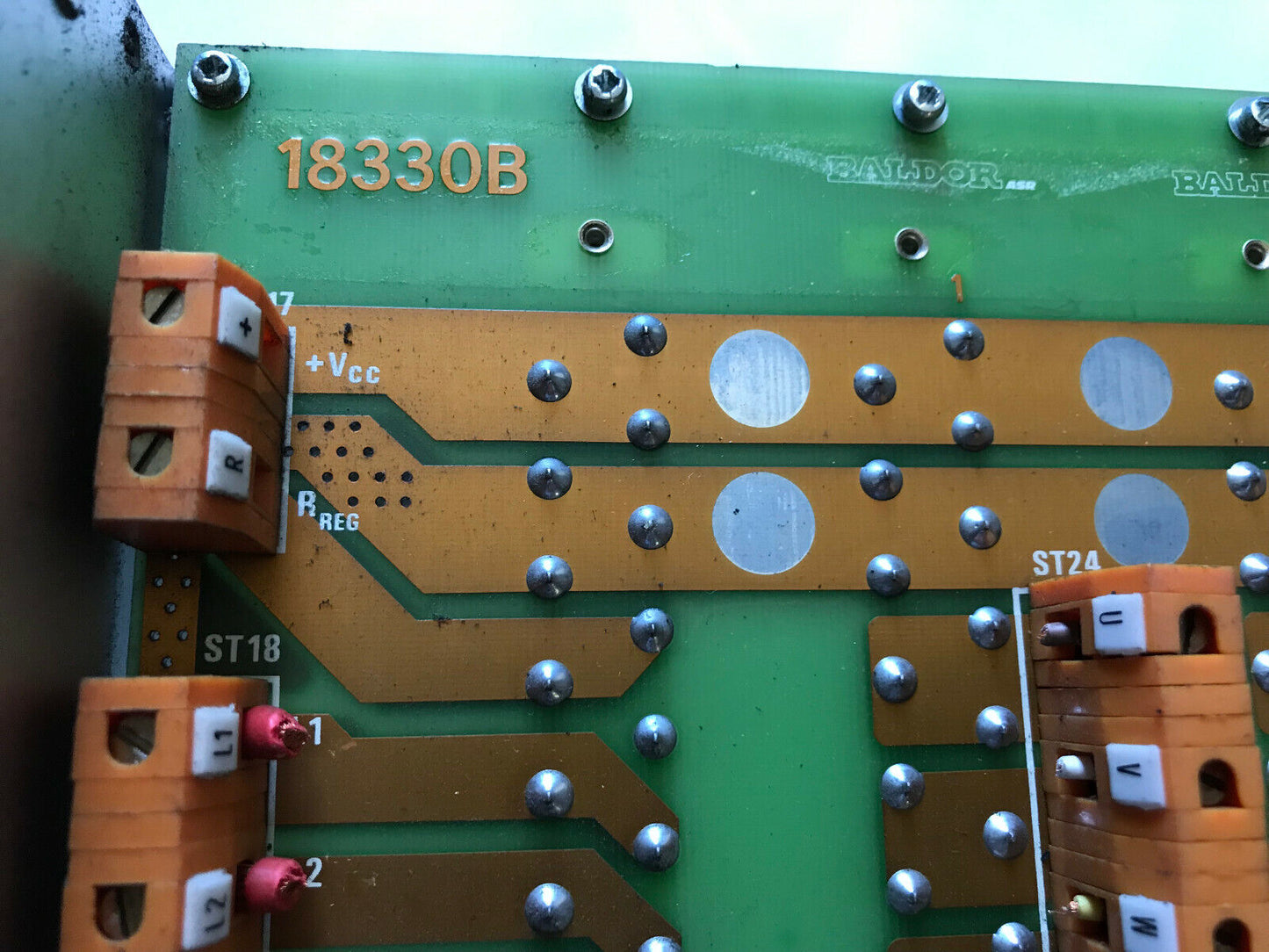 Baldor Rack Bts7k7-Rl-1K1-R,19893,Bts 10,Asr19893,Asr Assembly,So