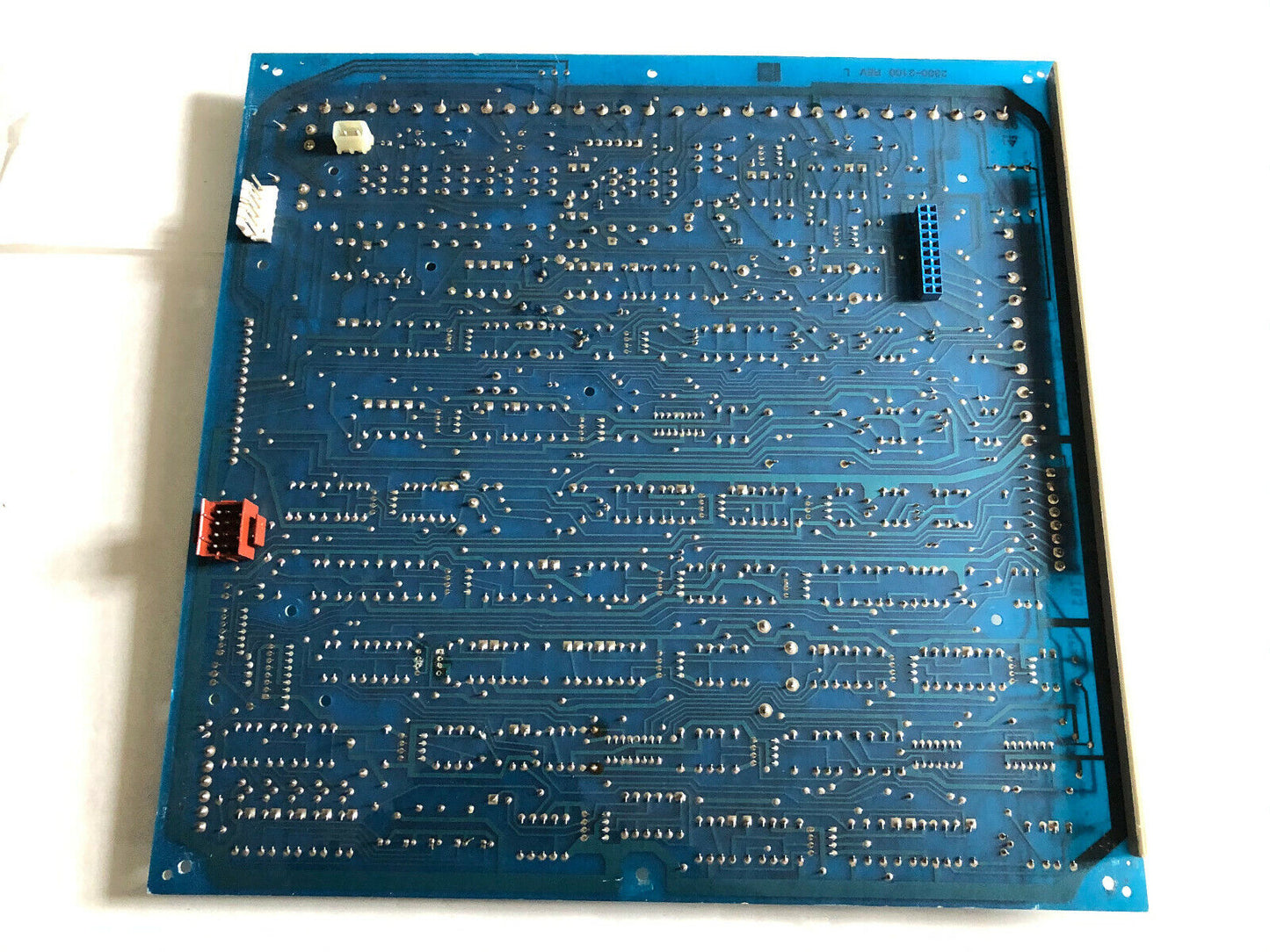 Emerson 2300-4101,Js 036,8Fu .25Amp Type 3Ag Control Card L 23004101,Ba,En
