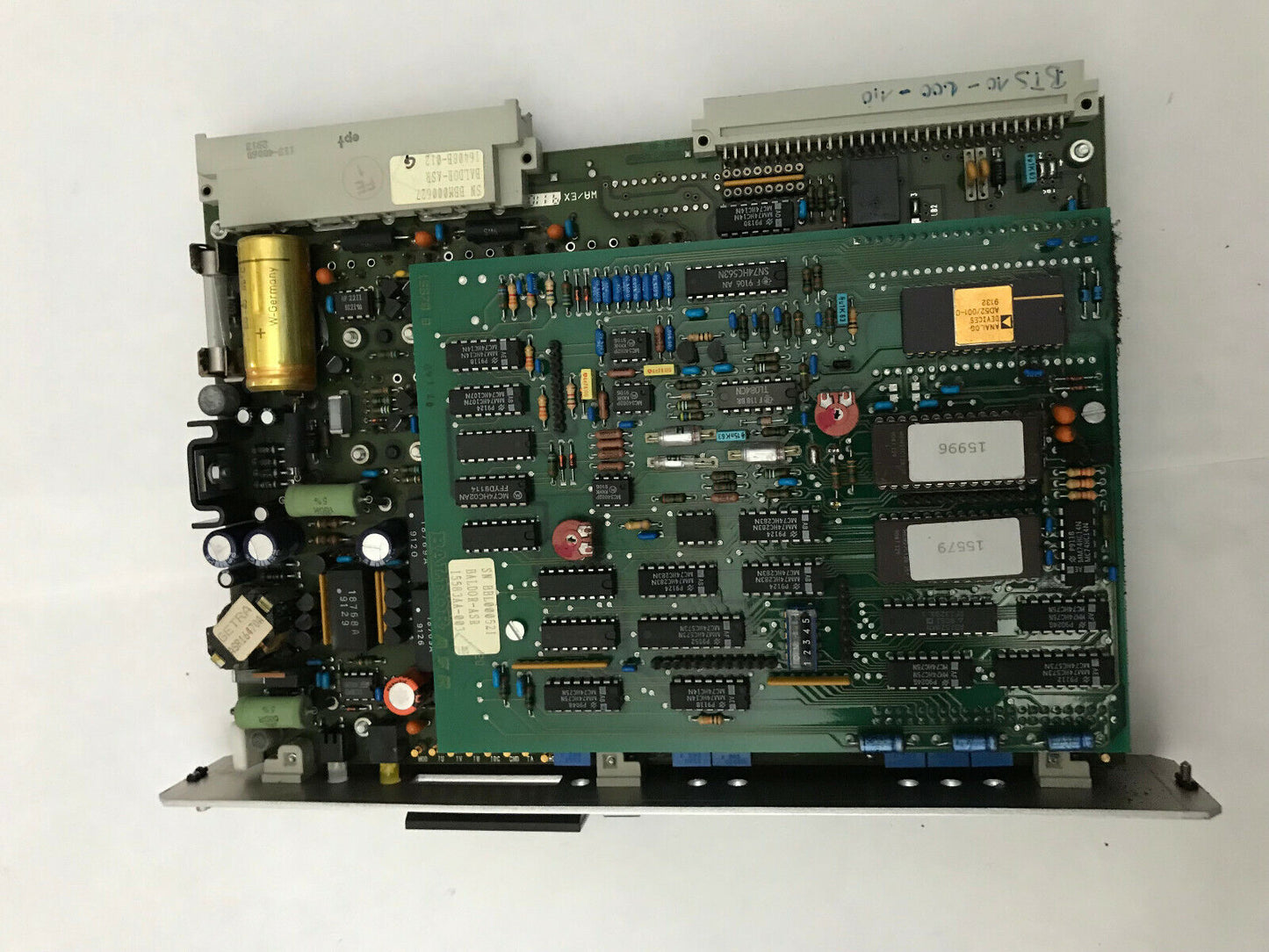 Baldor Bts10-200-1,0-Rl (40),19194 B,16408B-012 Baldor Bts 10 Baldor Asr,So