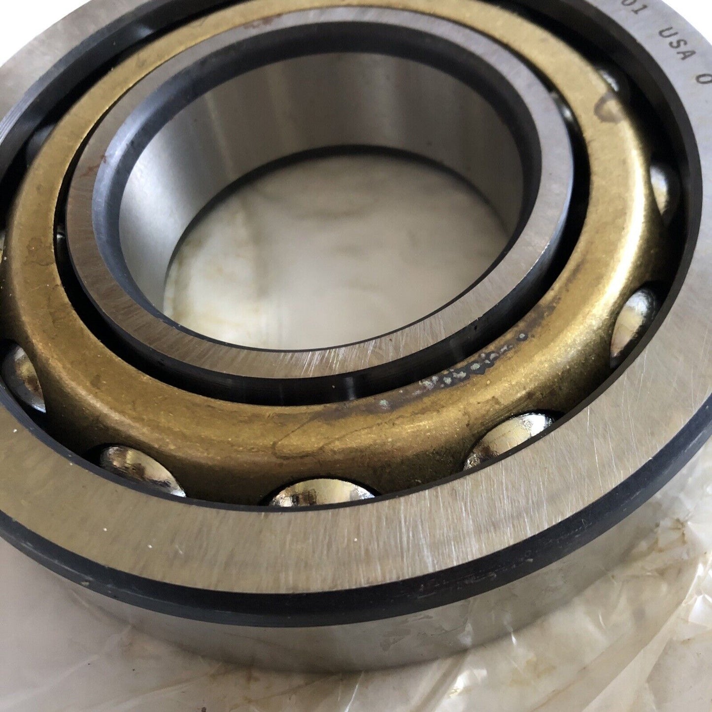 New Bearings Mrc 7315 Pjdu H501 Usa 0 Thrust,Mrc 7315 P Jdu H501,Ck