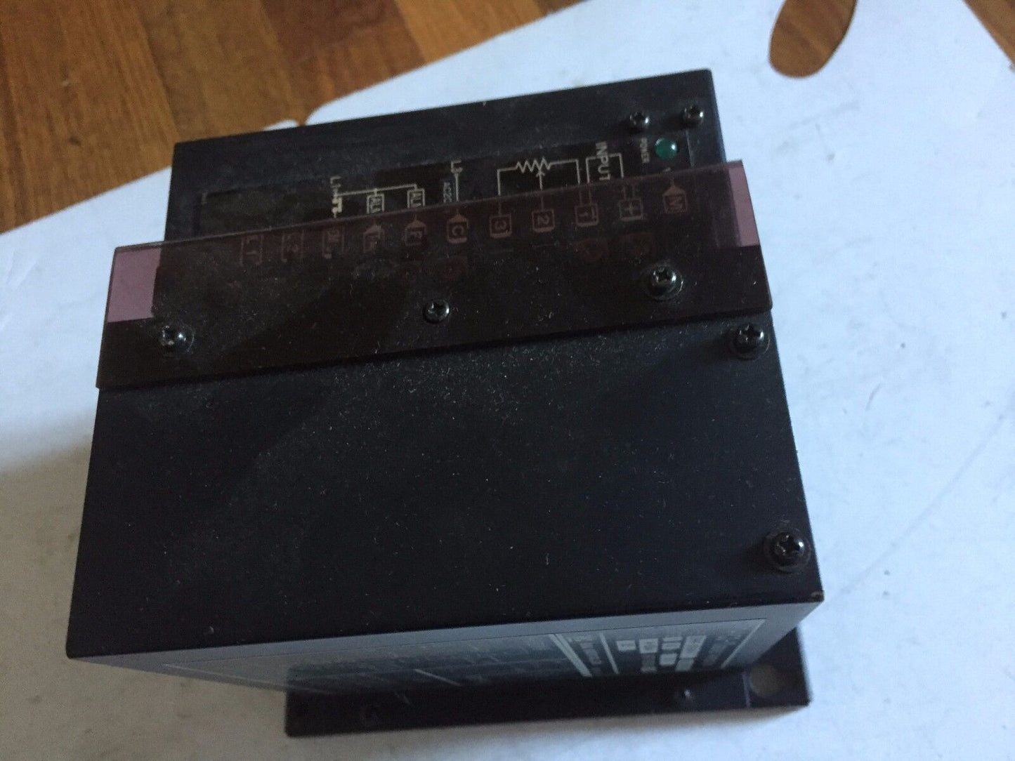 Rkc 13Phf-020Ra-4,Rika Kogyo Thyco-10 Temp Controller Thyristor Unit,Ad