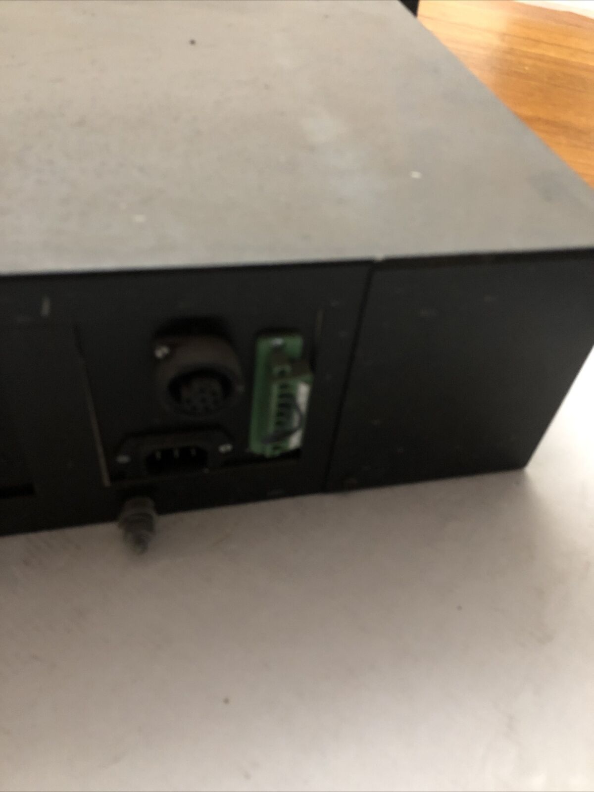 Itw 76580-A1001,Itw Ransburg 76580-A1001 Electrostatic Control Unit,Cx